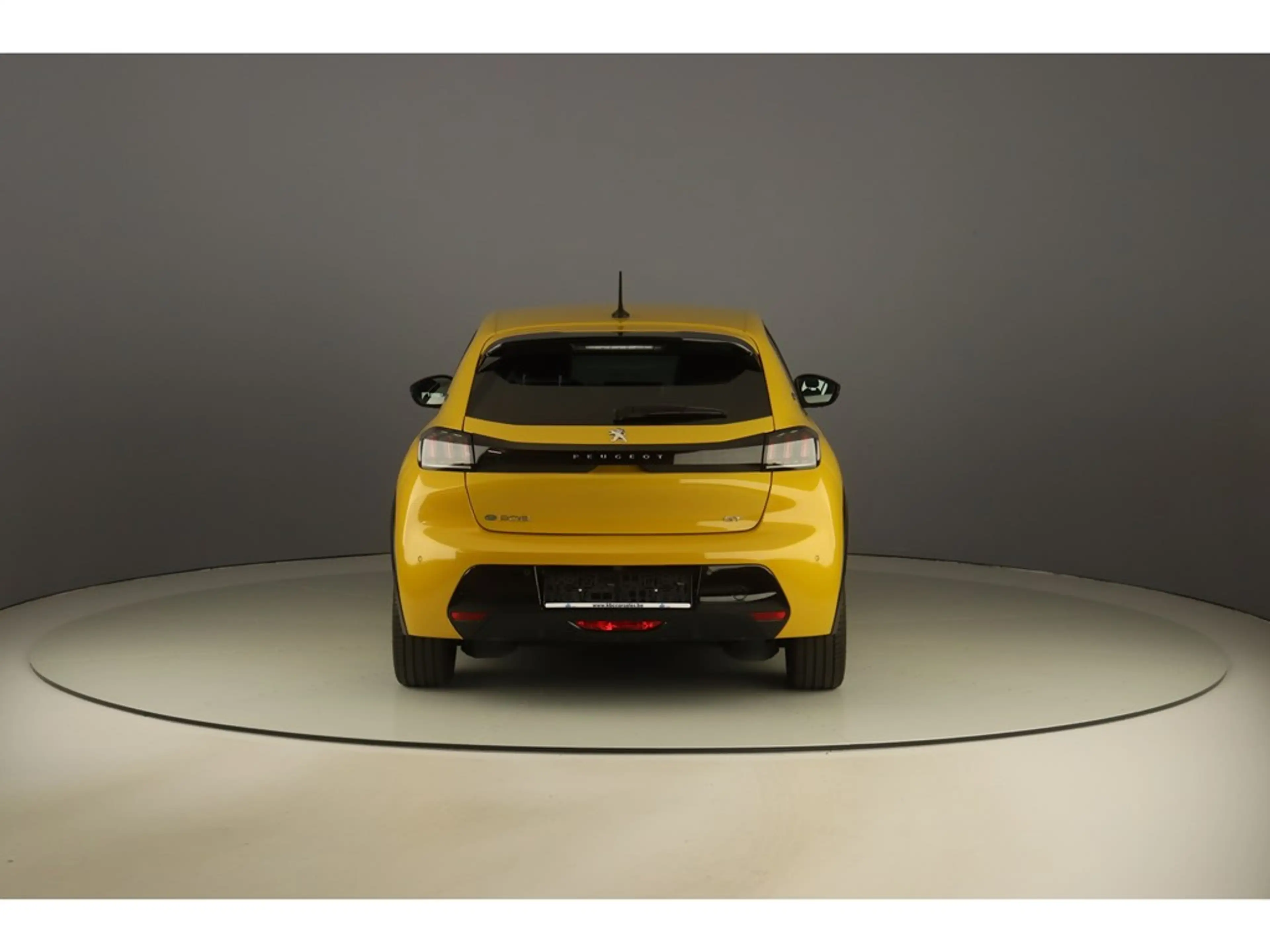 Peugeot e-208 136pk GT-Line — photo 4