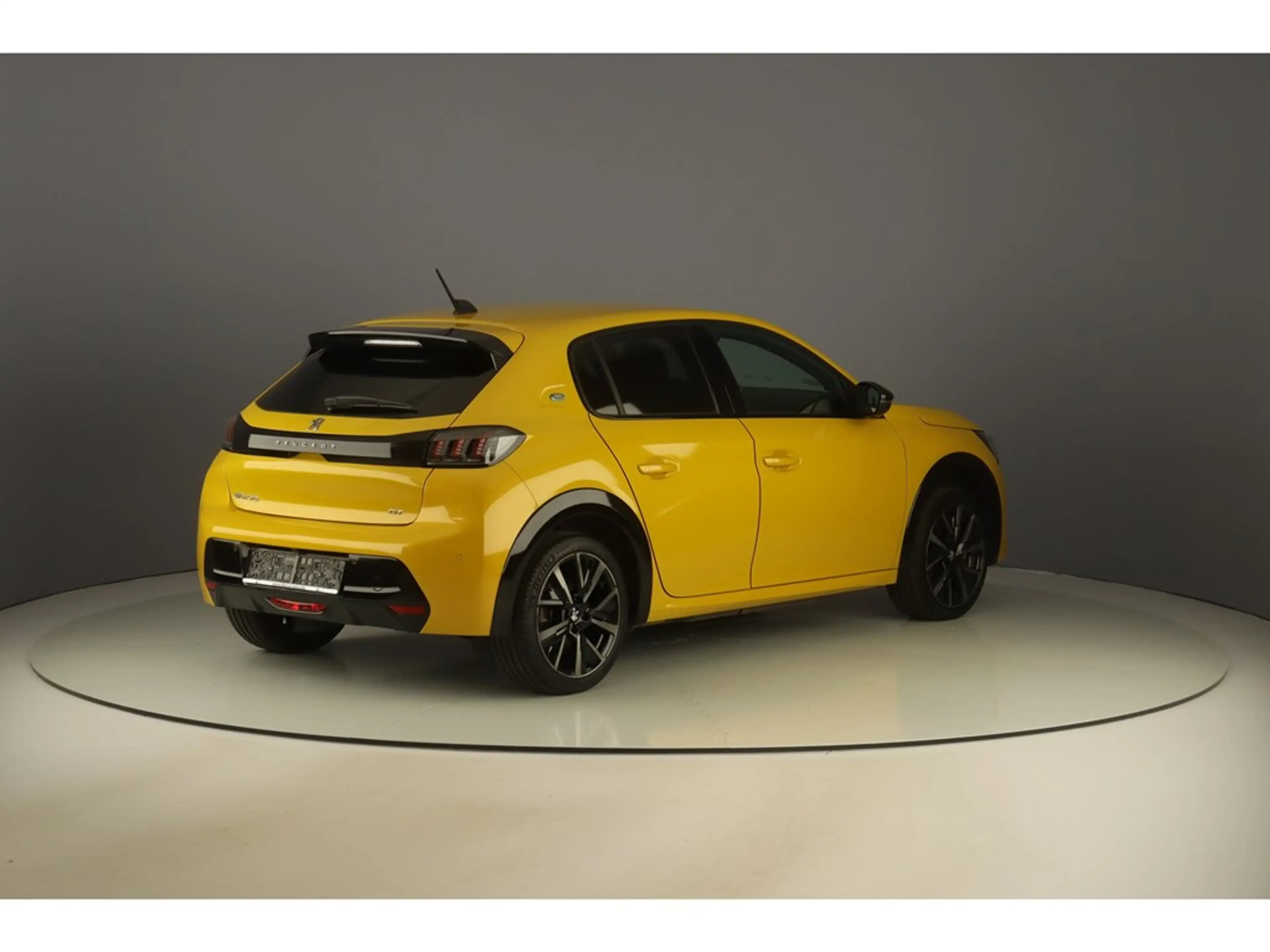 Peugeot e-208 136pk GT-Line — photo 5
