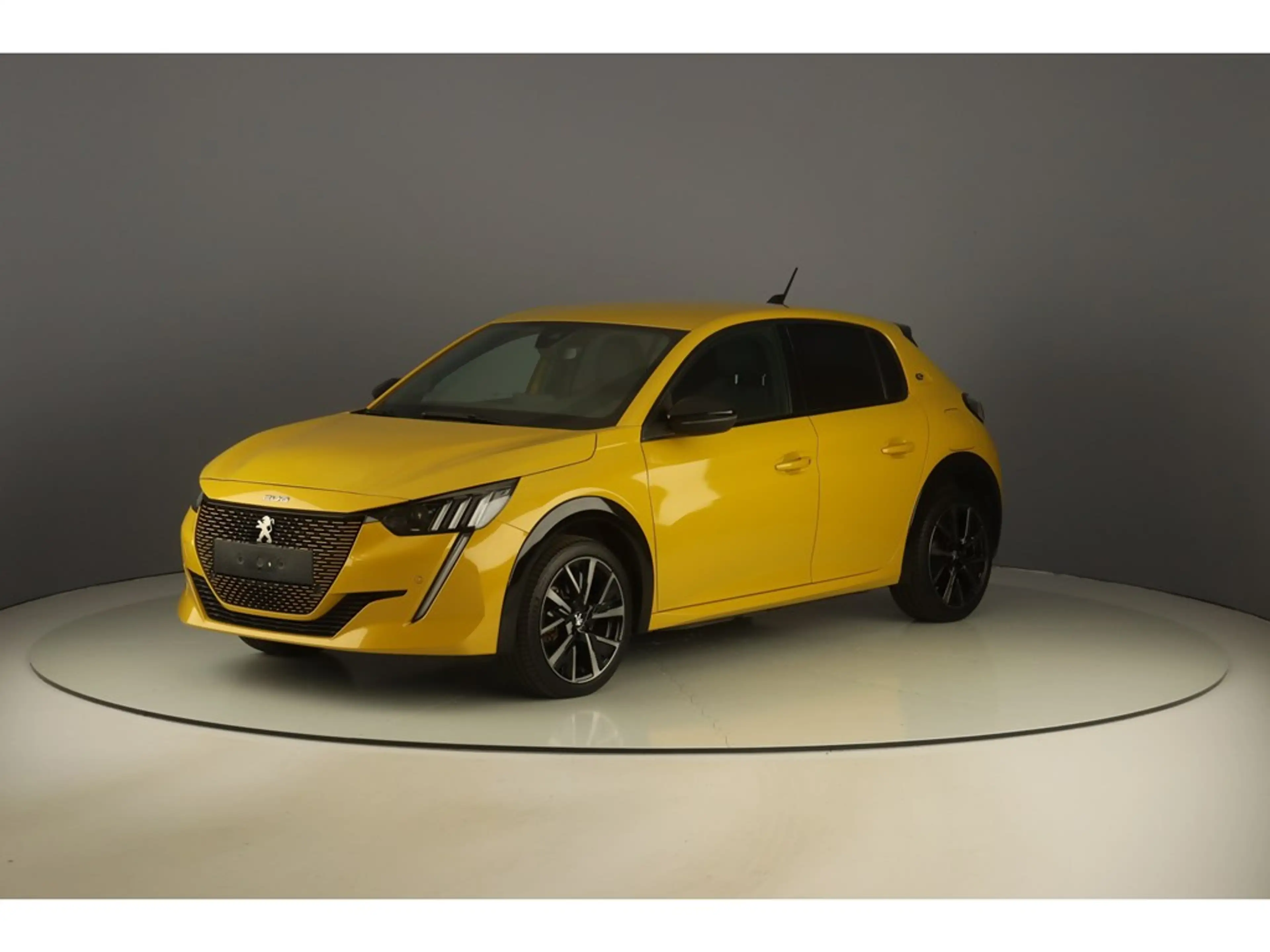 Peugeot e-208 136pk GT-Line
