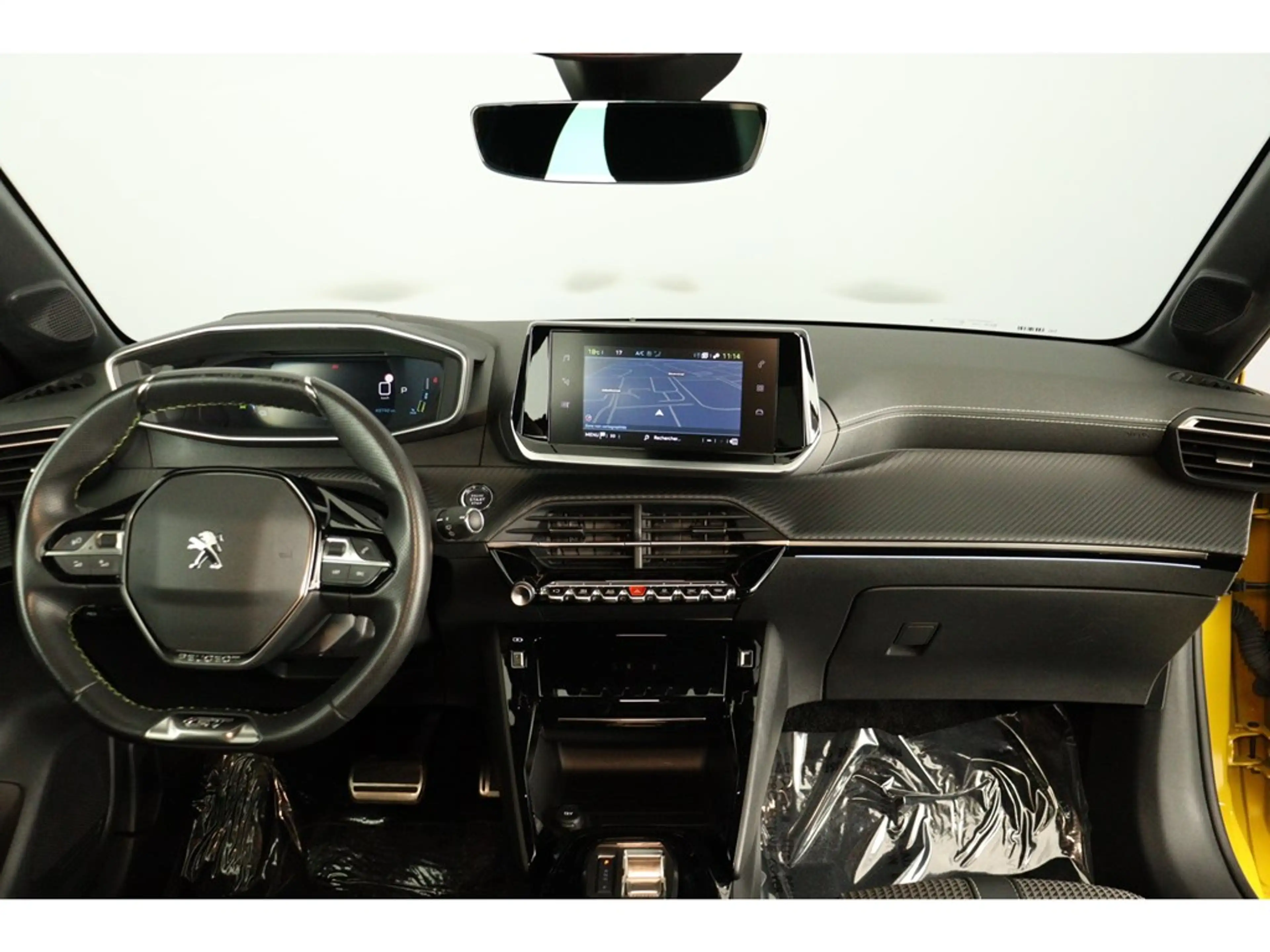 Peugeot e-208 136pk GT-Line — photo 9