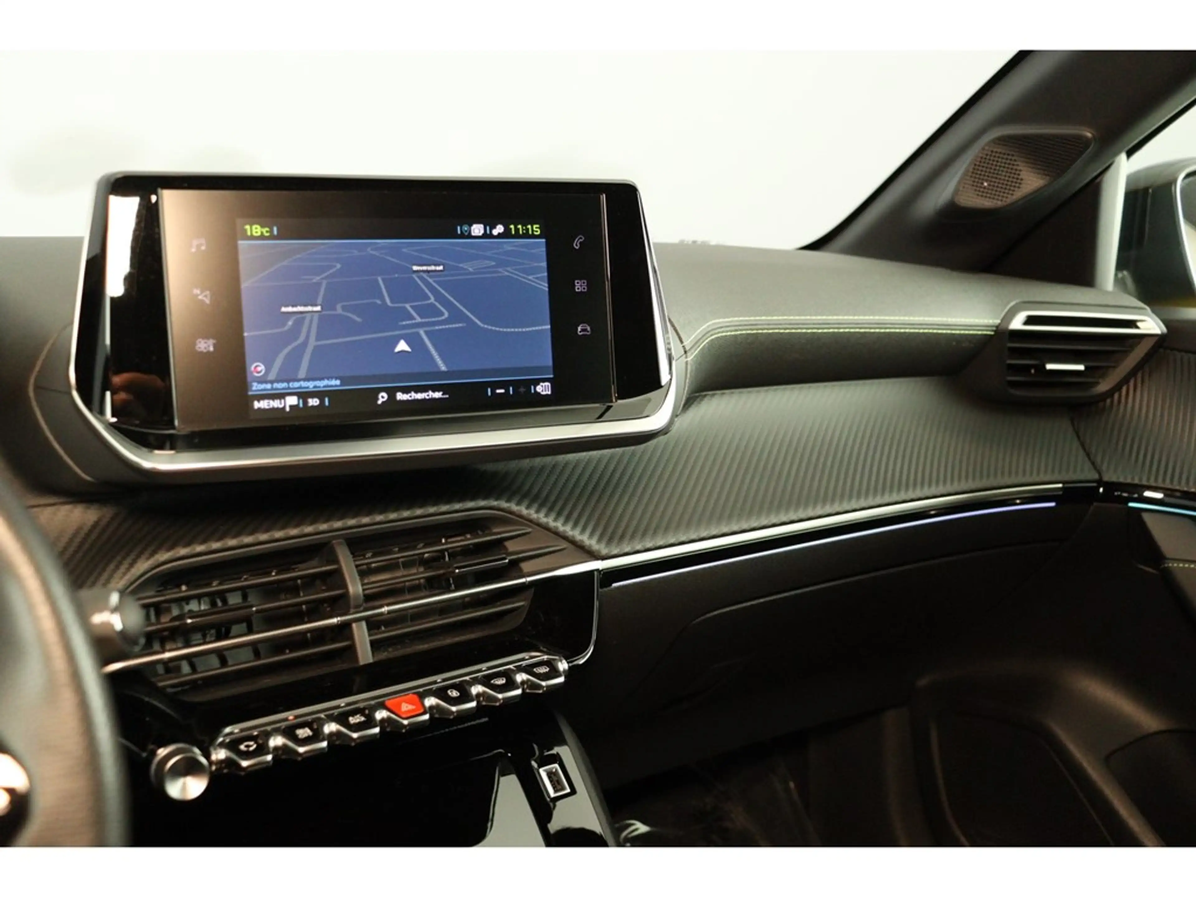 Peugeot e-208 136pk GT-Line — photo 14