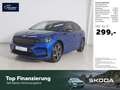 Skoda Enyaq 85 Sportline 82kWh W-Pumpe/P-Dach/KAMERA Blau - thumbnail 1