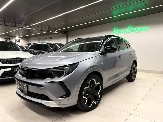 Opel Grandland 1.5 D 130 CV EAT8 ULTIMATE+PELLE TOTALE