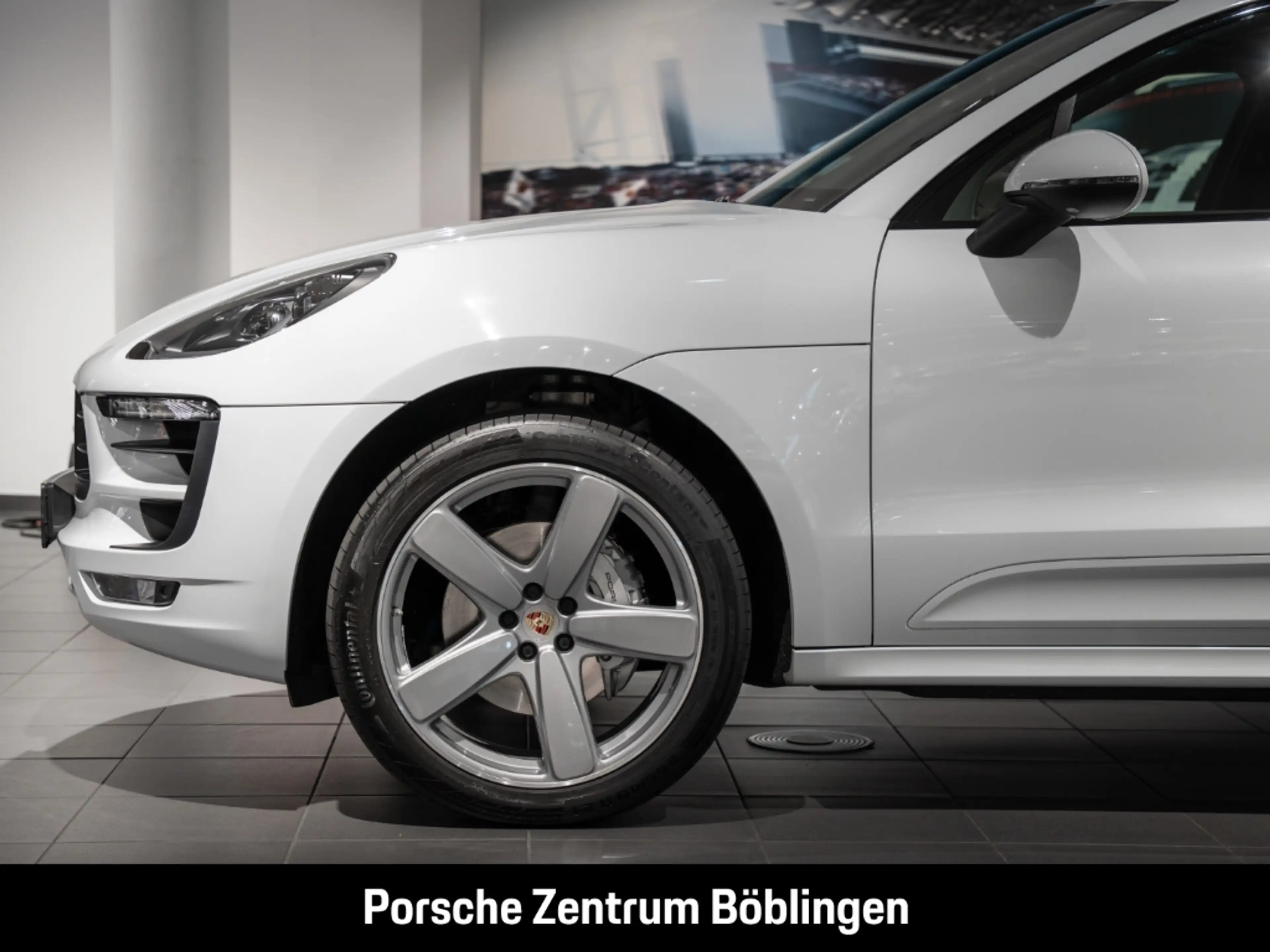 Porsche Macan S Diesel Sportabgas BOSE Luftfederung PASM — photo 14