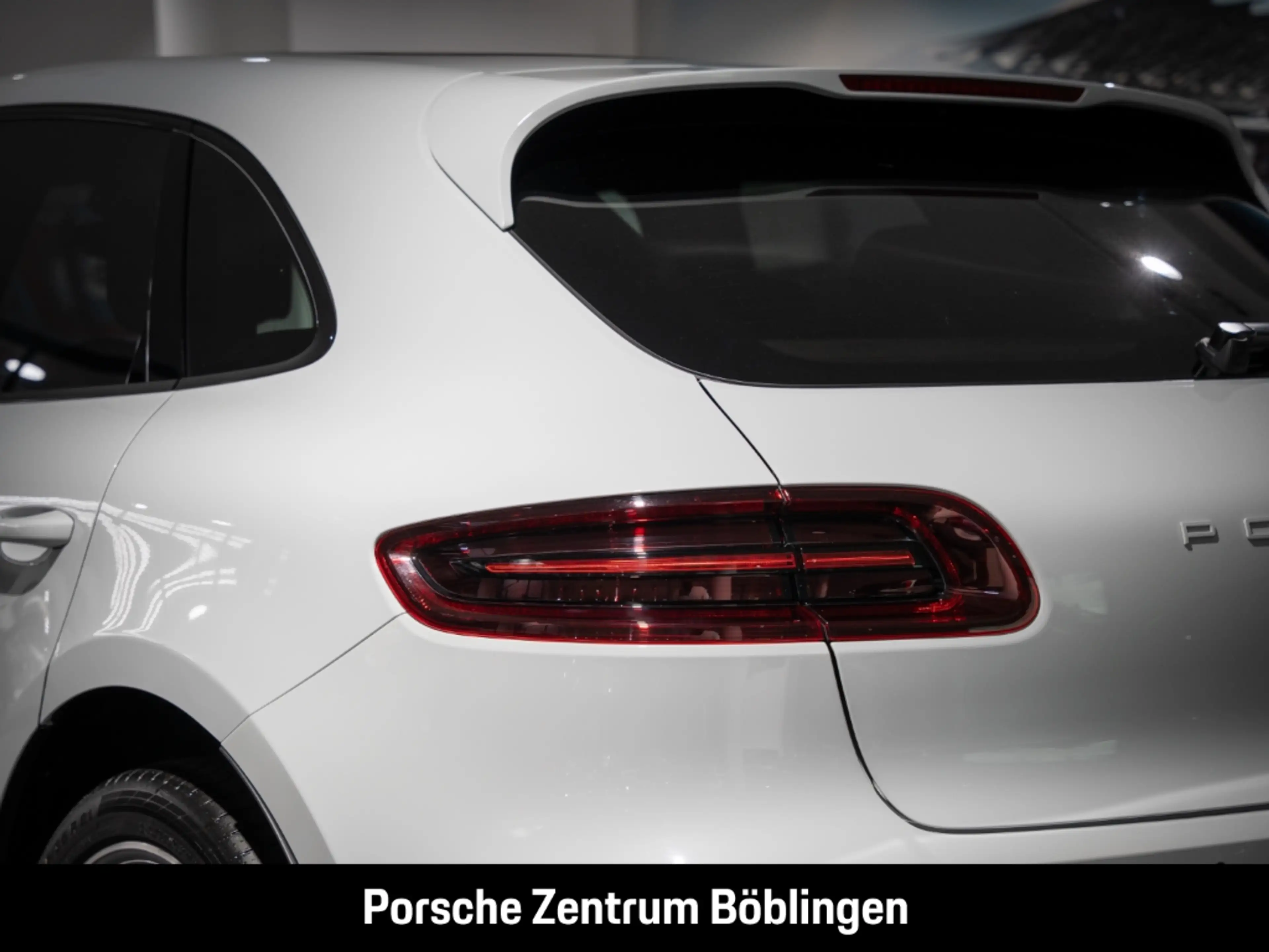 Porsche Macan S Diesel Sportabgas BOSE Luftfederung PASM — photo 13