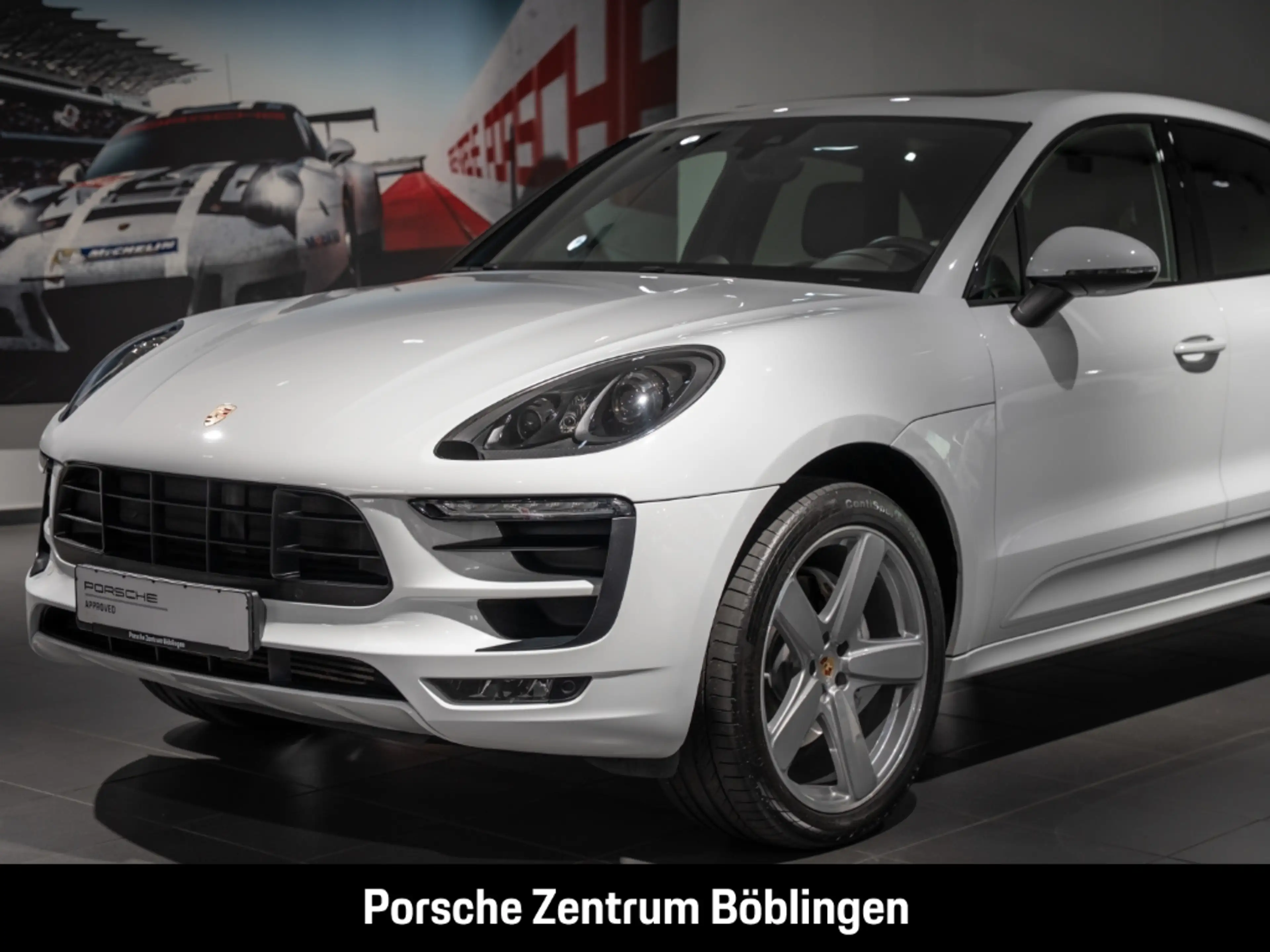 Porsche Macan S Diesel Sportabgas BOSE Luftfederung PASM — photo 9