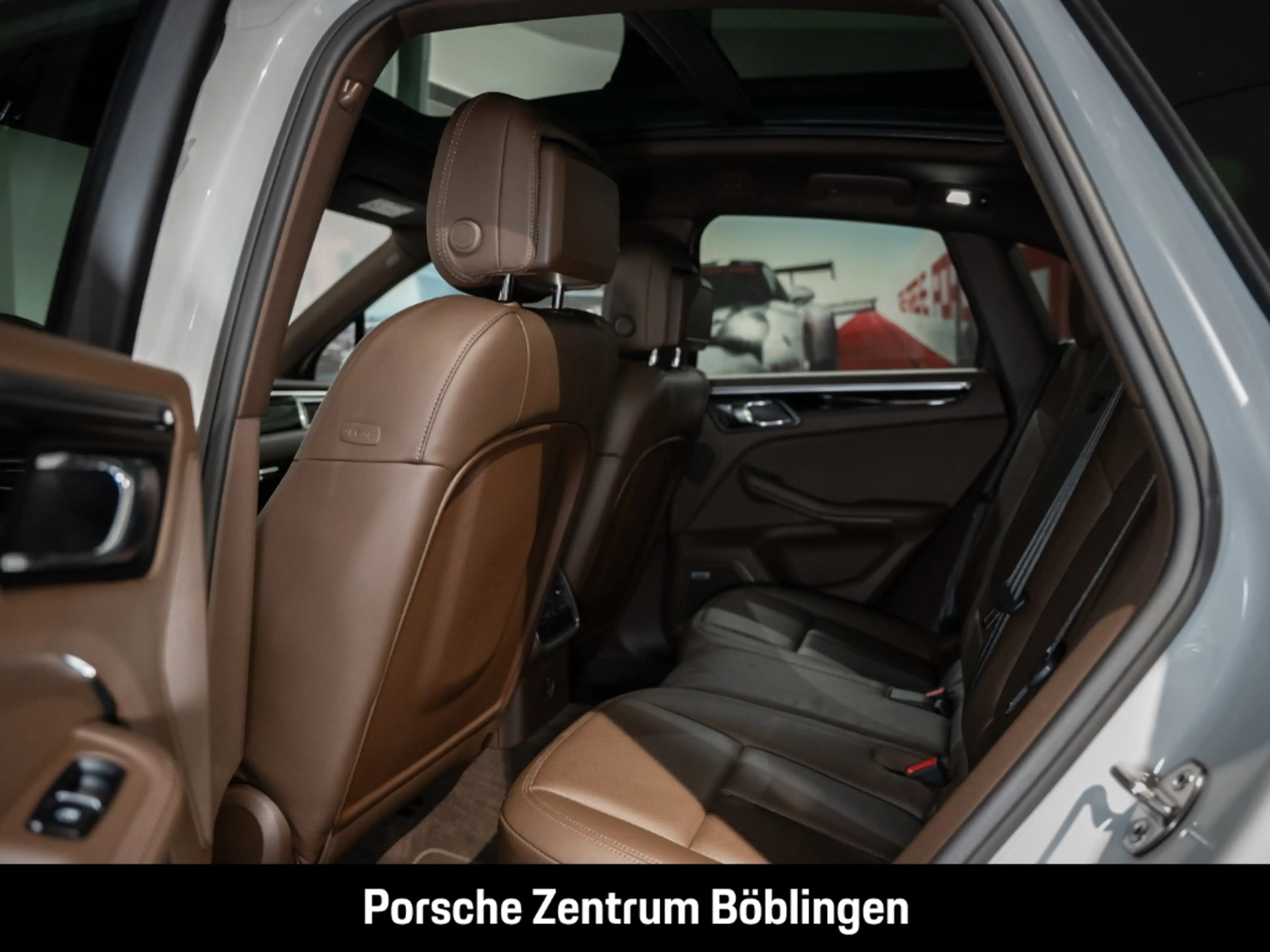 Porsche Macan S Diesel Sportabgas BOSE Luftfederung PASM — photo 7