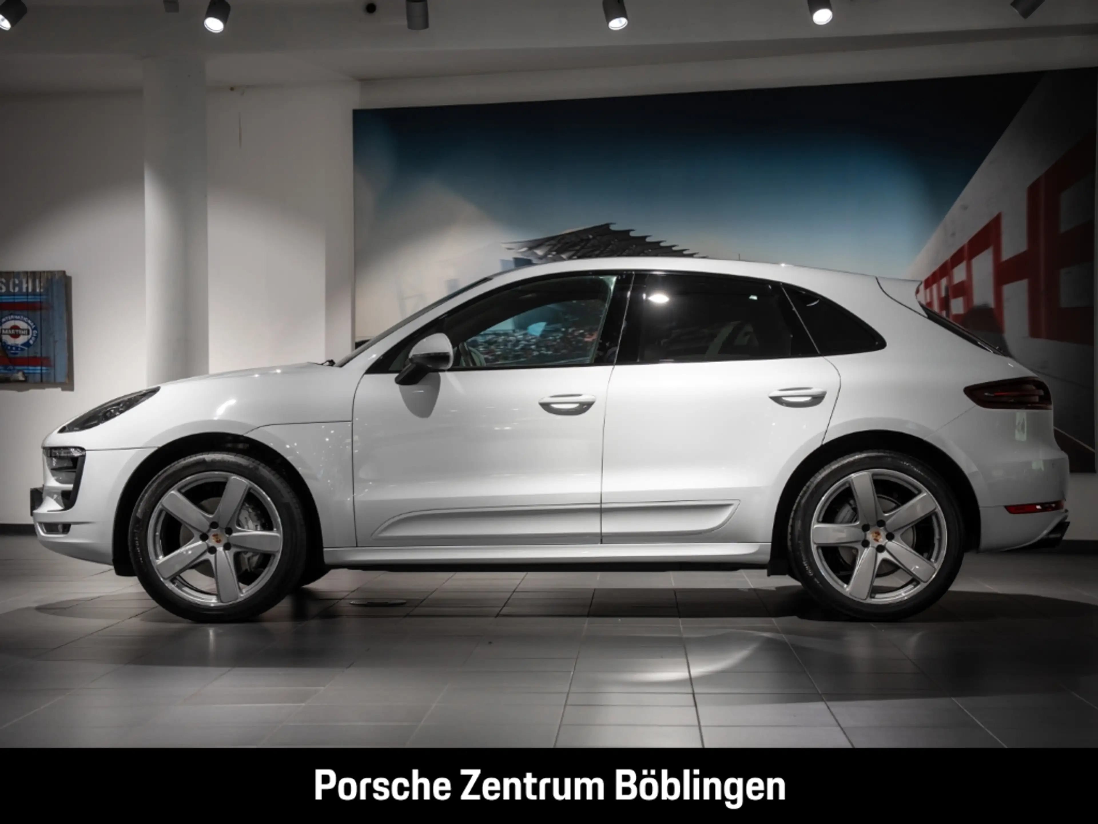 Porsche Macan S Diesel Sportabgas BOSE Luftfederung PASM — photo 2
