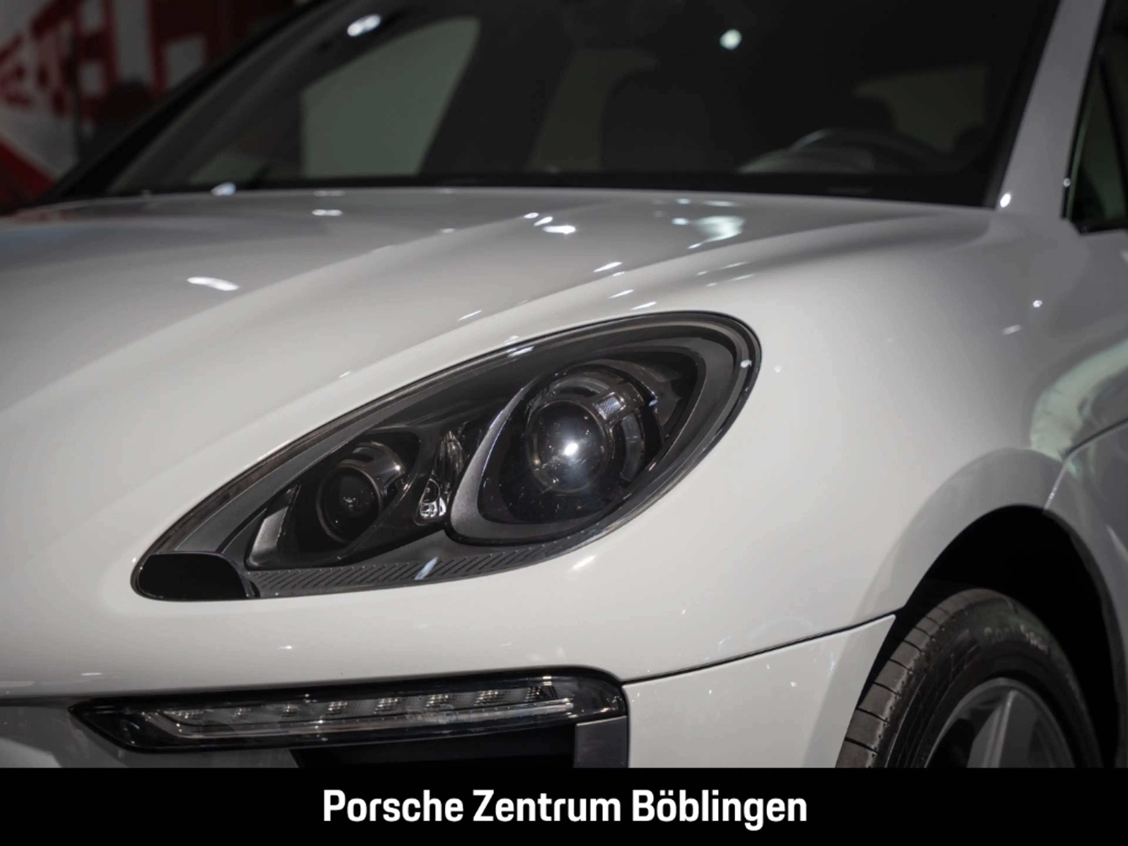 Porsche Macan S Diesel Sportabgas BOSE Luftfederung PASM — photo 10