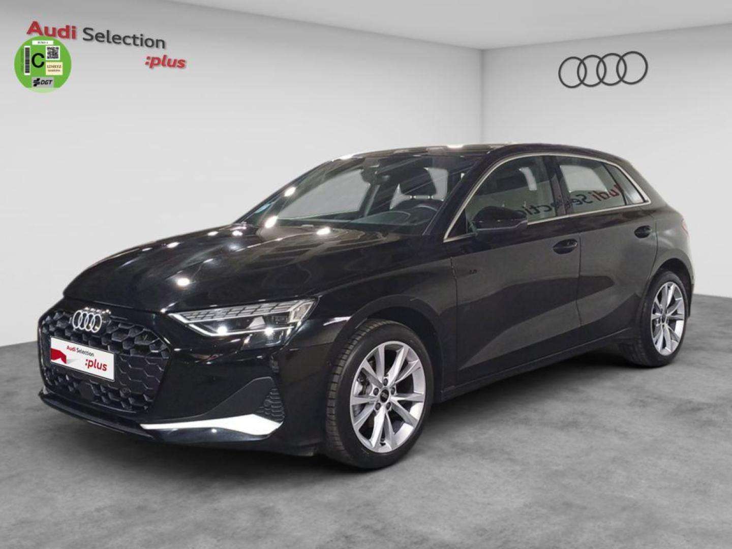 Audi A3 Sportback TFSI Advanced 85kW - foto 1