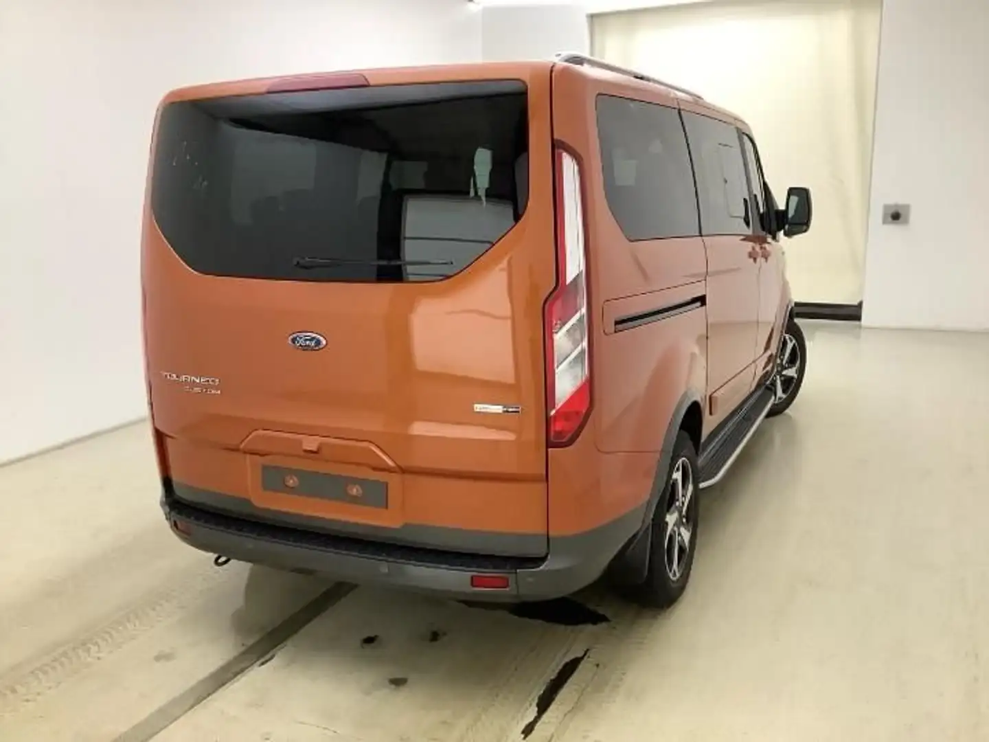 Ford Tourneo Custom 320 L1 TourneoActive_185PS_Xenon_Navi Orange - 2