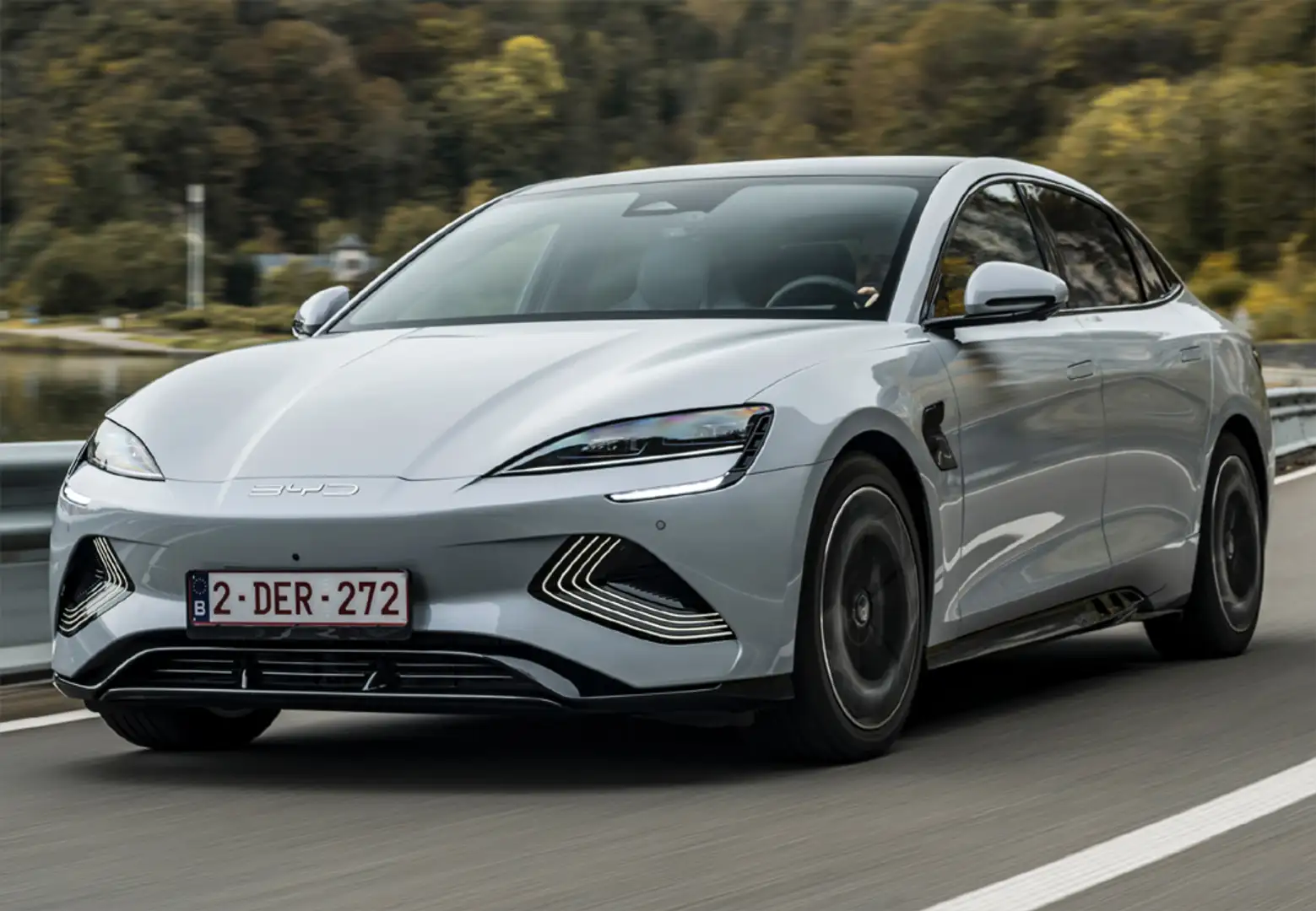 BYD Seal Design RWD 230kW - 2