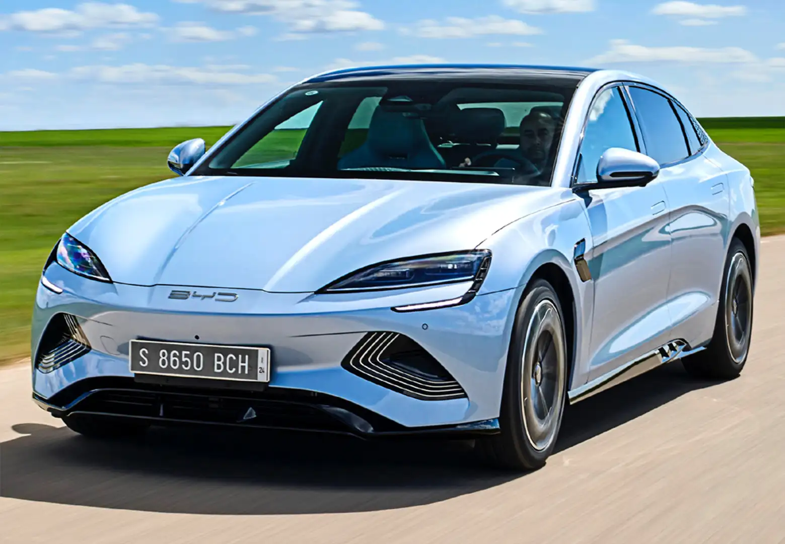 BYD Seal Design RWD 230kW - 1