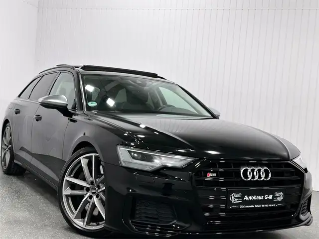 Audi S6 Avant 3.0 TDI quattro/2-HD/DE-FZG/U-FREI/PANO