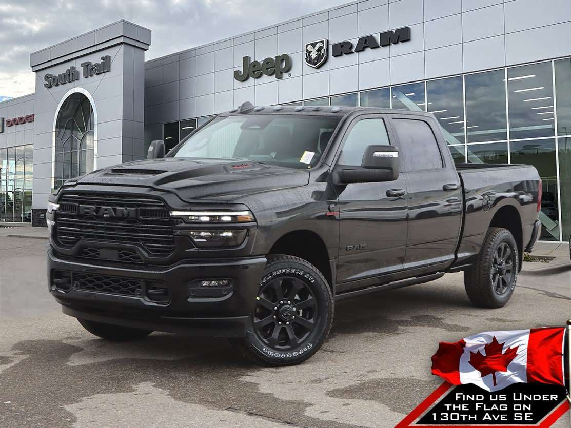 2027 RAM 3500