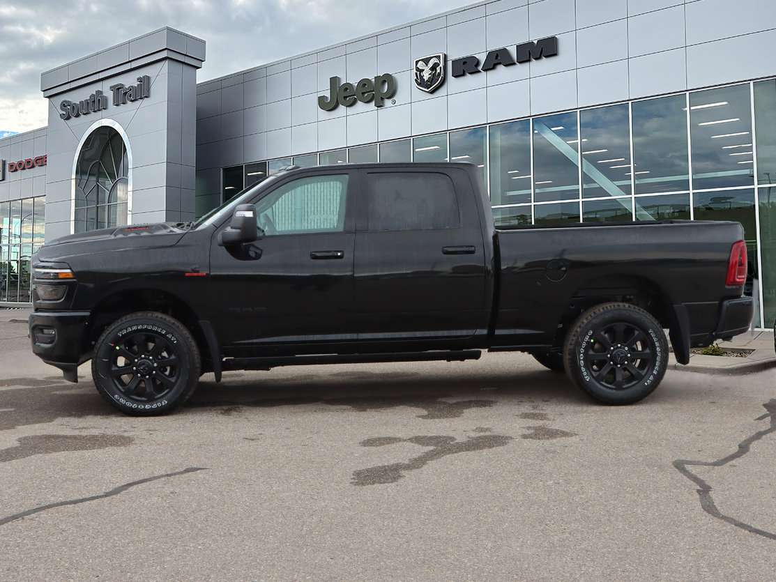 2027 RAM 3500