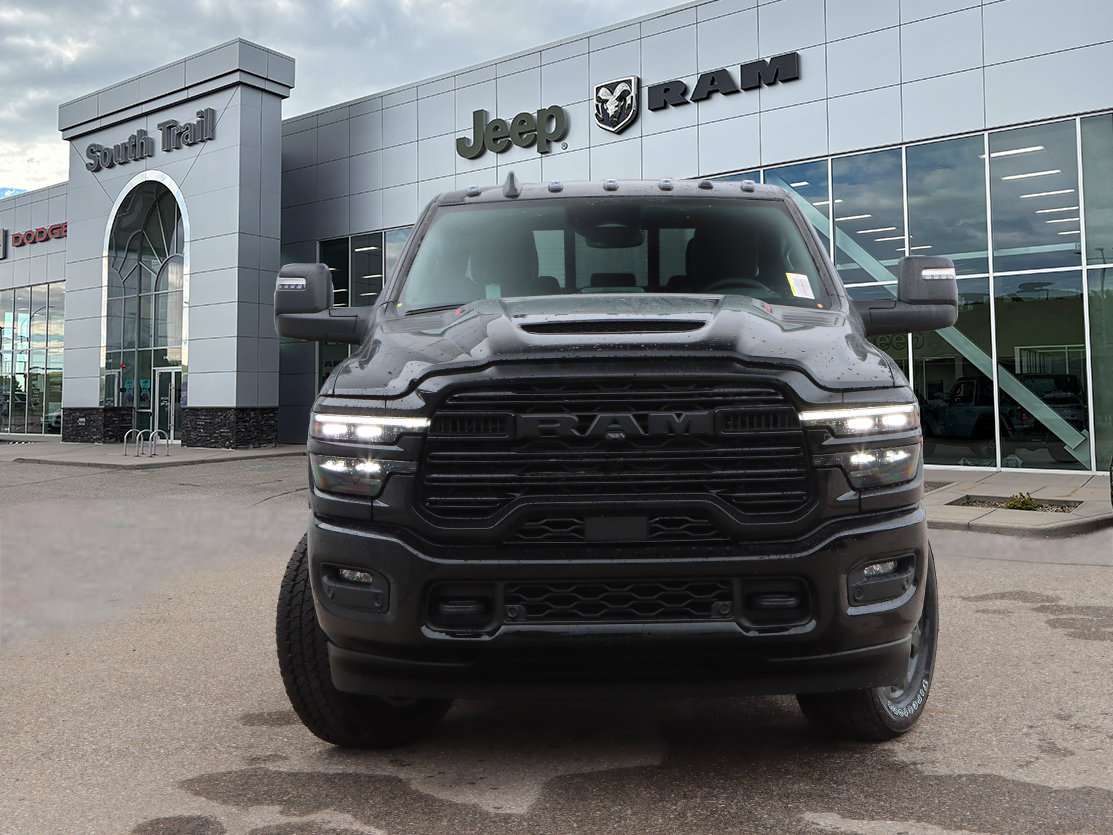 2027 RAM 3500