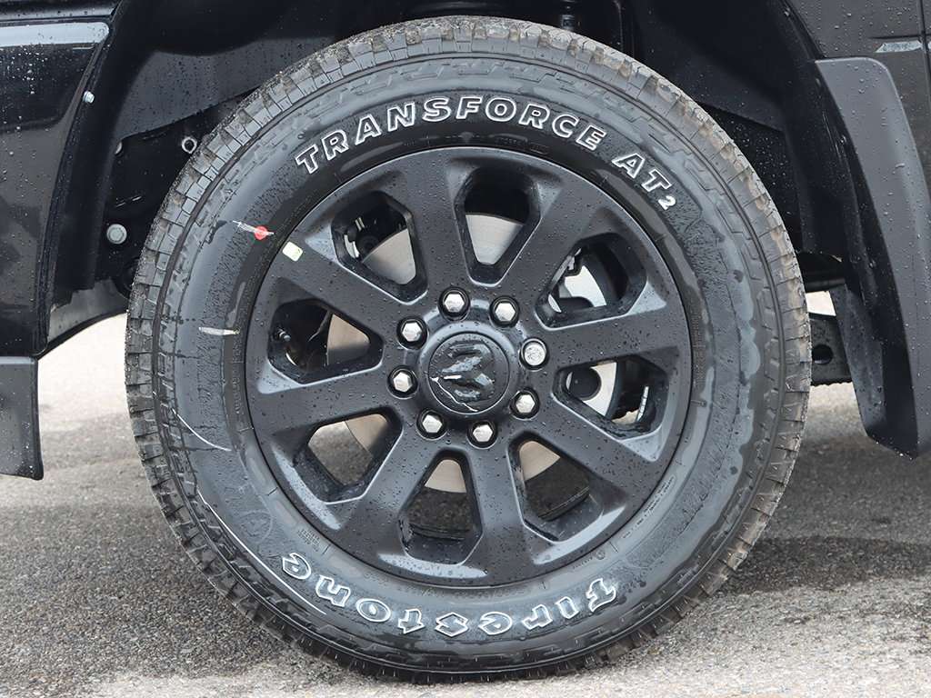 2027 RAM 3500