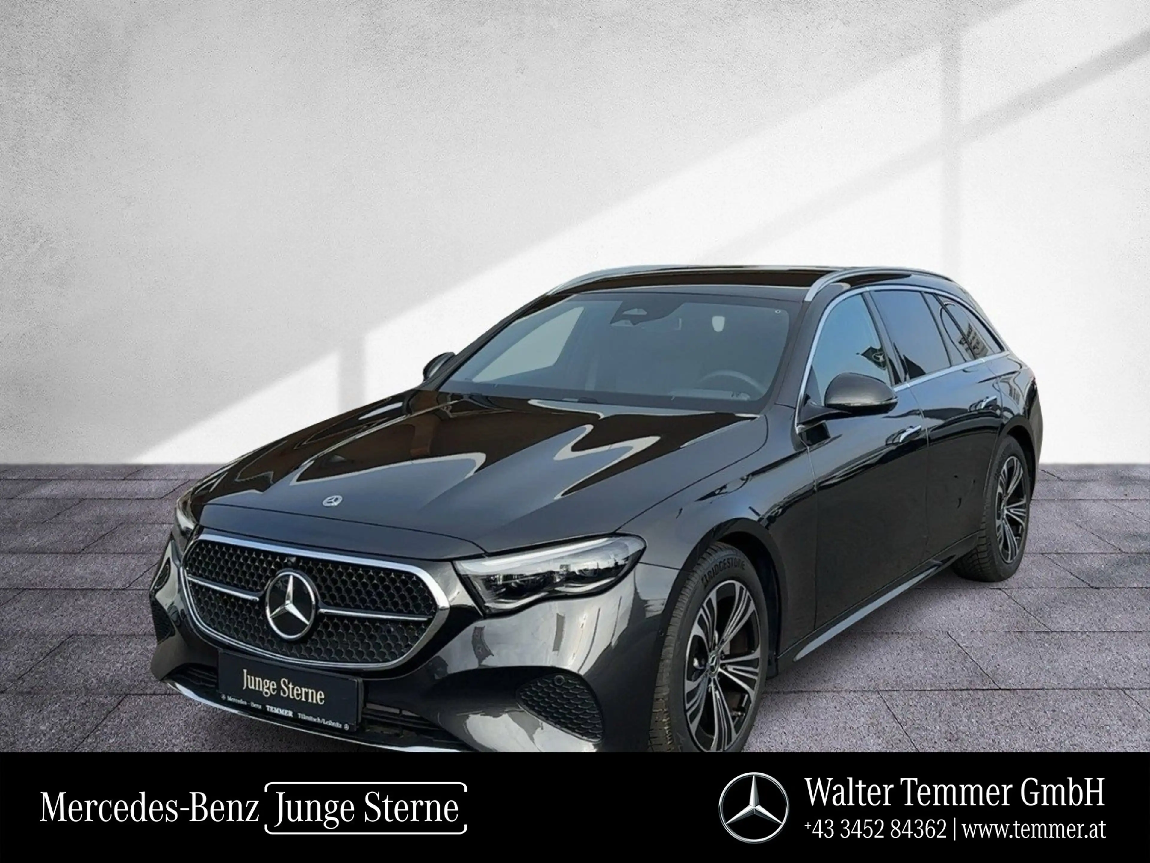 Mercedes-Benz E 220 d 4M T AVANTGARDE NP: 85.384 ADVANCED+ AHV