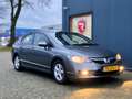 Honda Civic 1.3 Hybrid AUTOMAAT/66.342 km!/Trekhaak/volledige Grijs - thumbnail 7