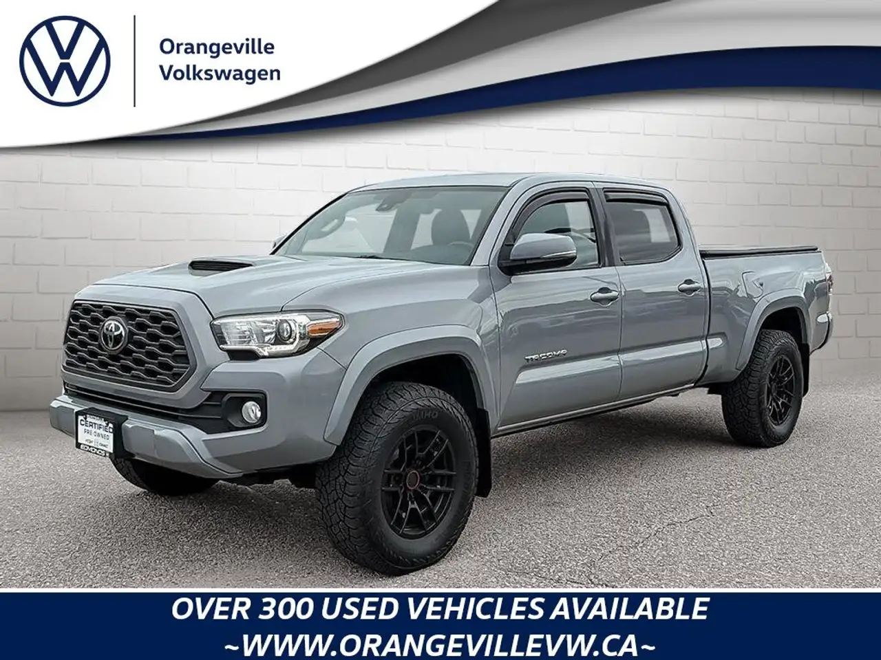 2020 Toyota Tacoma