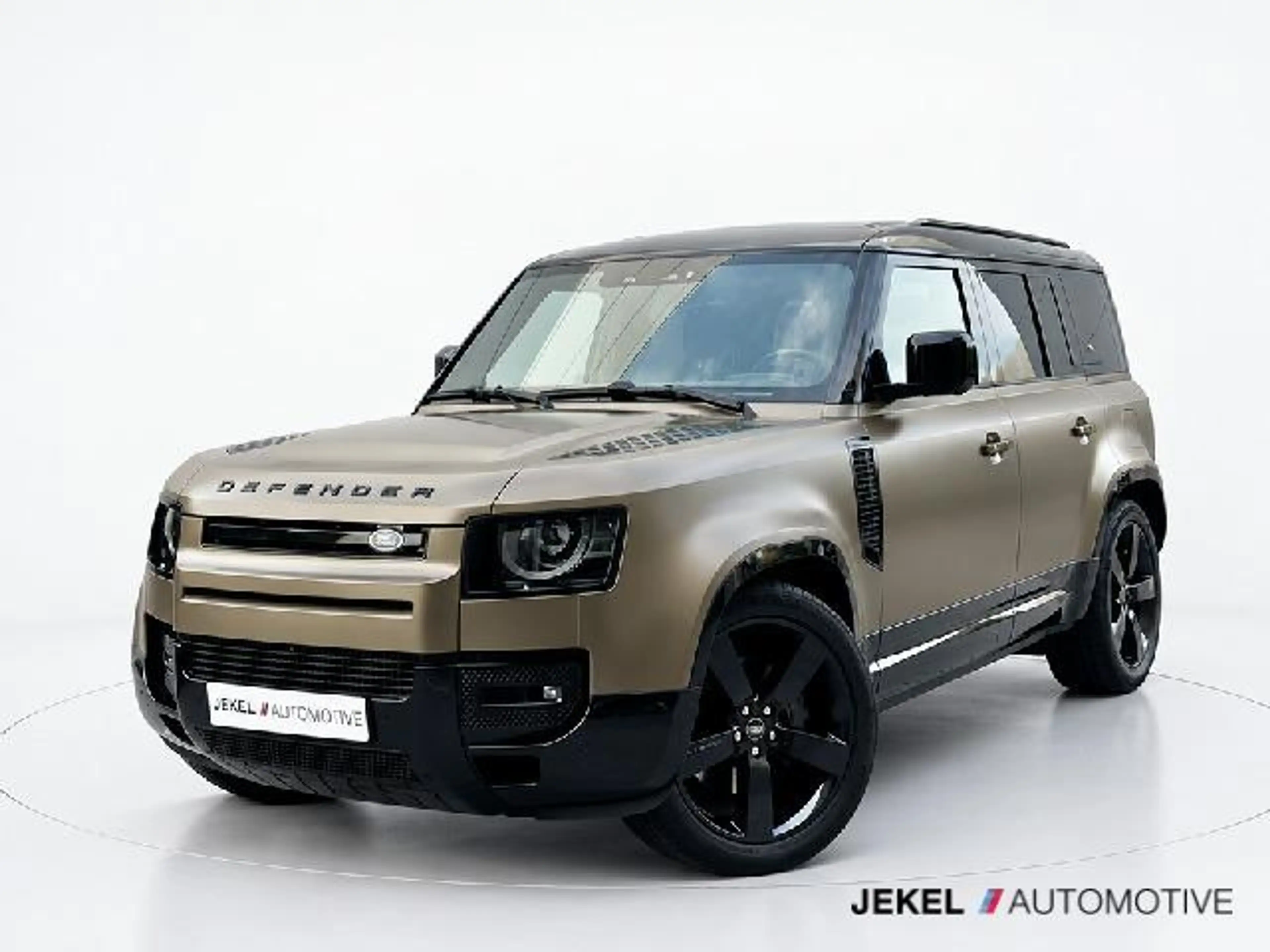 Land Rover Defender 110 2.0 P400e 110 X-Dynamic HSE BTW auto, Full opt — photo 25