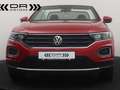Volkswagen T-Roc 1.5TSI DSG CABRIOLET - NAVI - MIRROR LINK - KEYLES Rouge - thumbnail 3