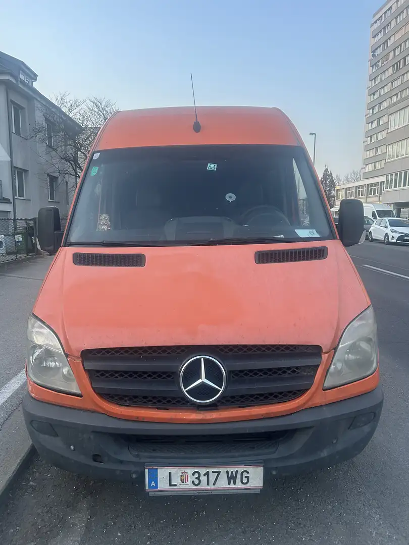 Mercedes-Benz Sprinter 315 CDI 906.733 - 1