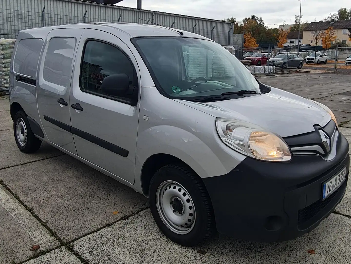 Renault Kangoo Kangoo Rapid dCi 110 Rapid Maxi dCi 110 Extra Silber - 1
