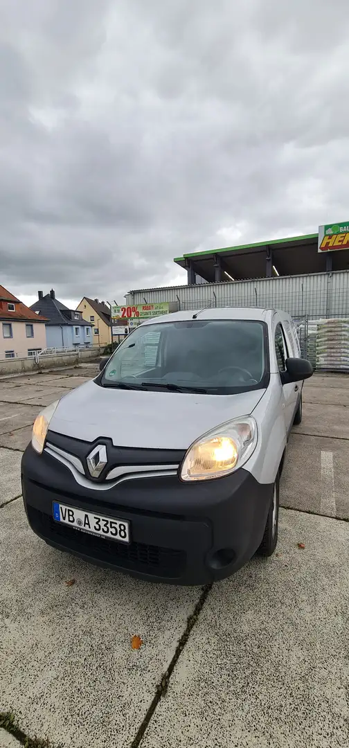 Renault Kangoo Kangoo Rapid dCi 110 Rapid Maxi dCi 110 Extra Silber - 2