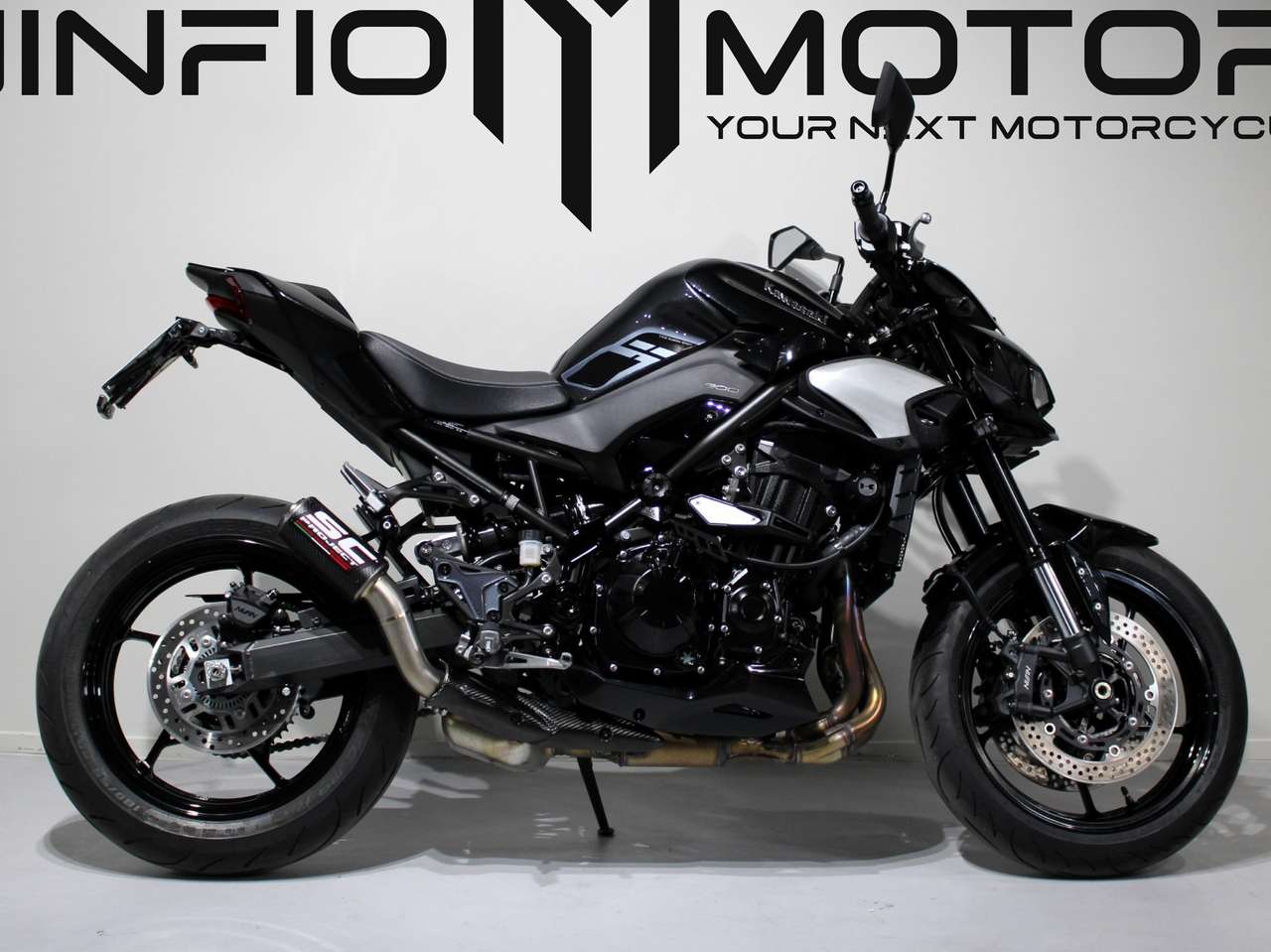 Kawasaki Z 900