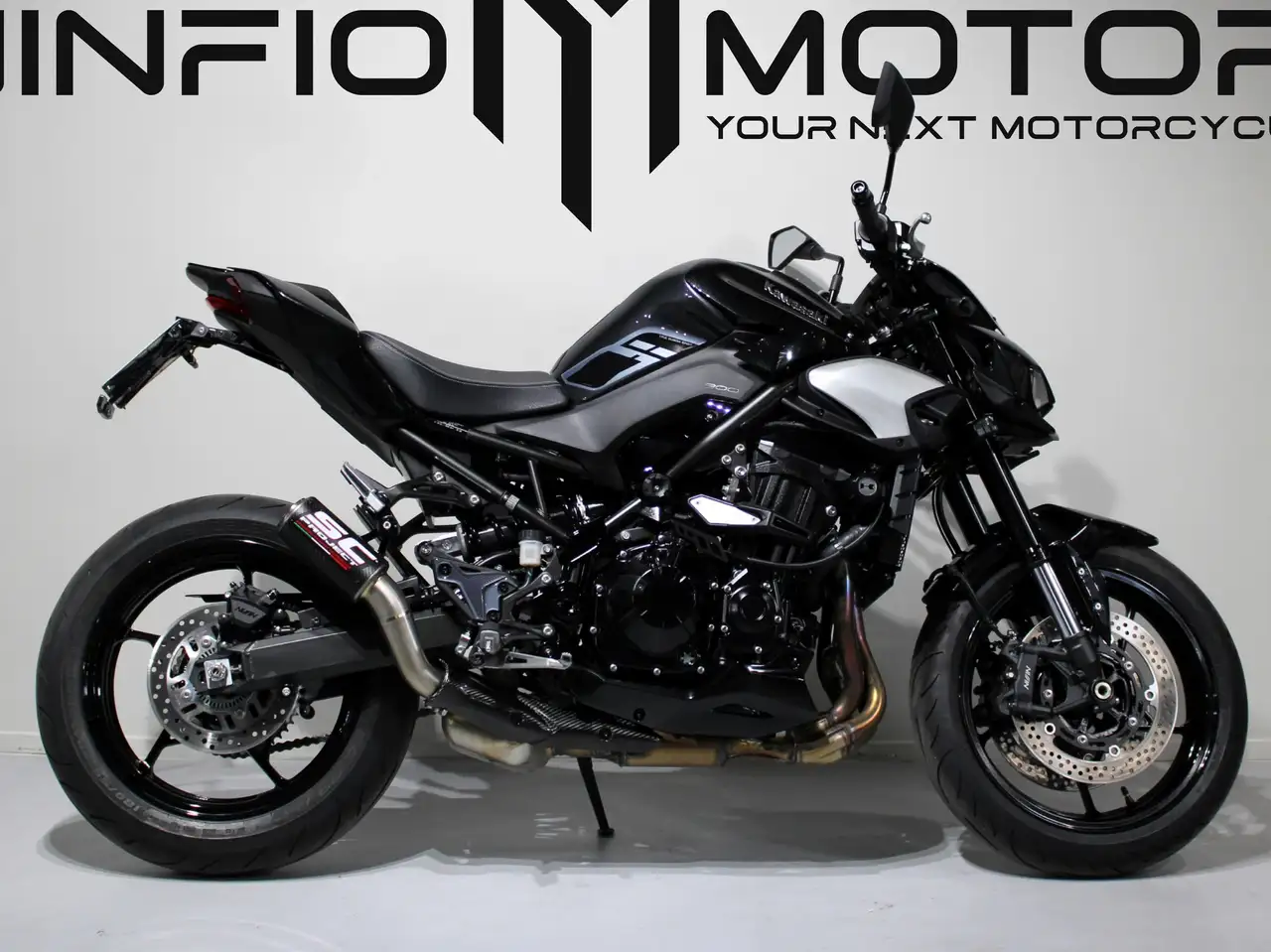 Kawasaki Z 900