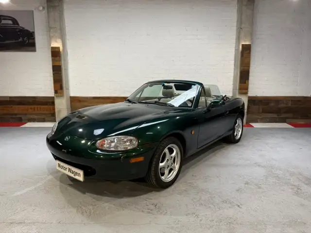 Mazda MX-5 1.6 16v Special Version