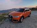 Audi Q3 Q3 2.0 tdi 140cv Arancione - thumbnail 1