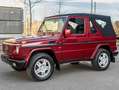 Mercedes-Benz G 500 G 500 V8 cabrio auto Titanite Red Metallic V8 Червоний - thumbnail 1