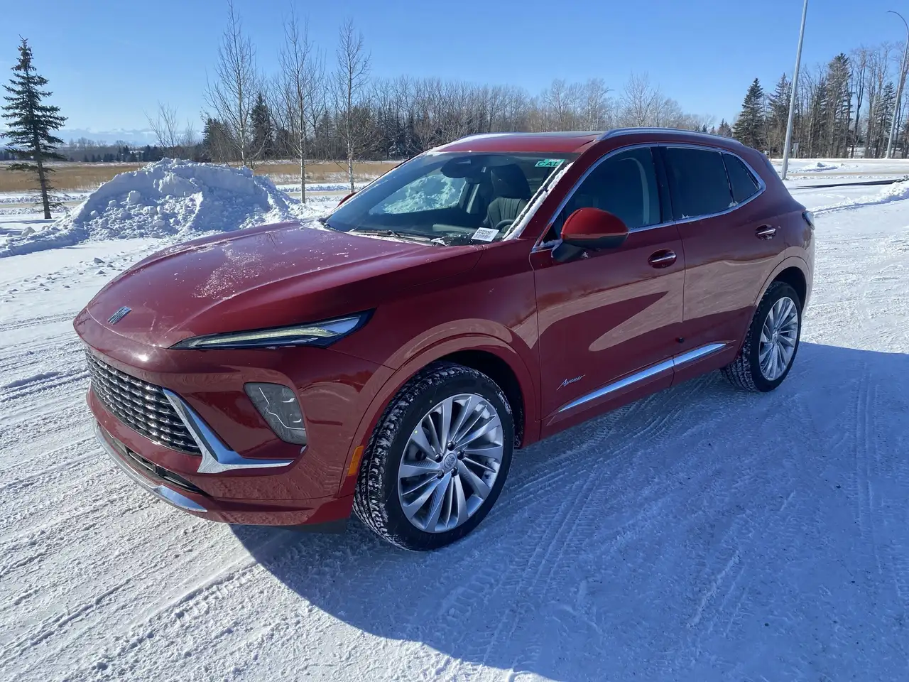 2026 Buick Envision