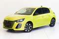 Peugeot 208 PureTech 100 S&S Allure Gelb - thumbnail 1
