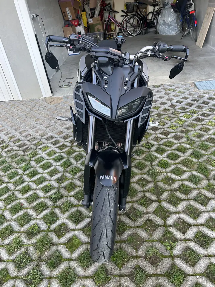 Yamaha MT-09