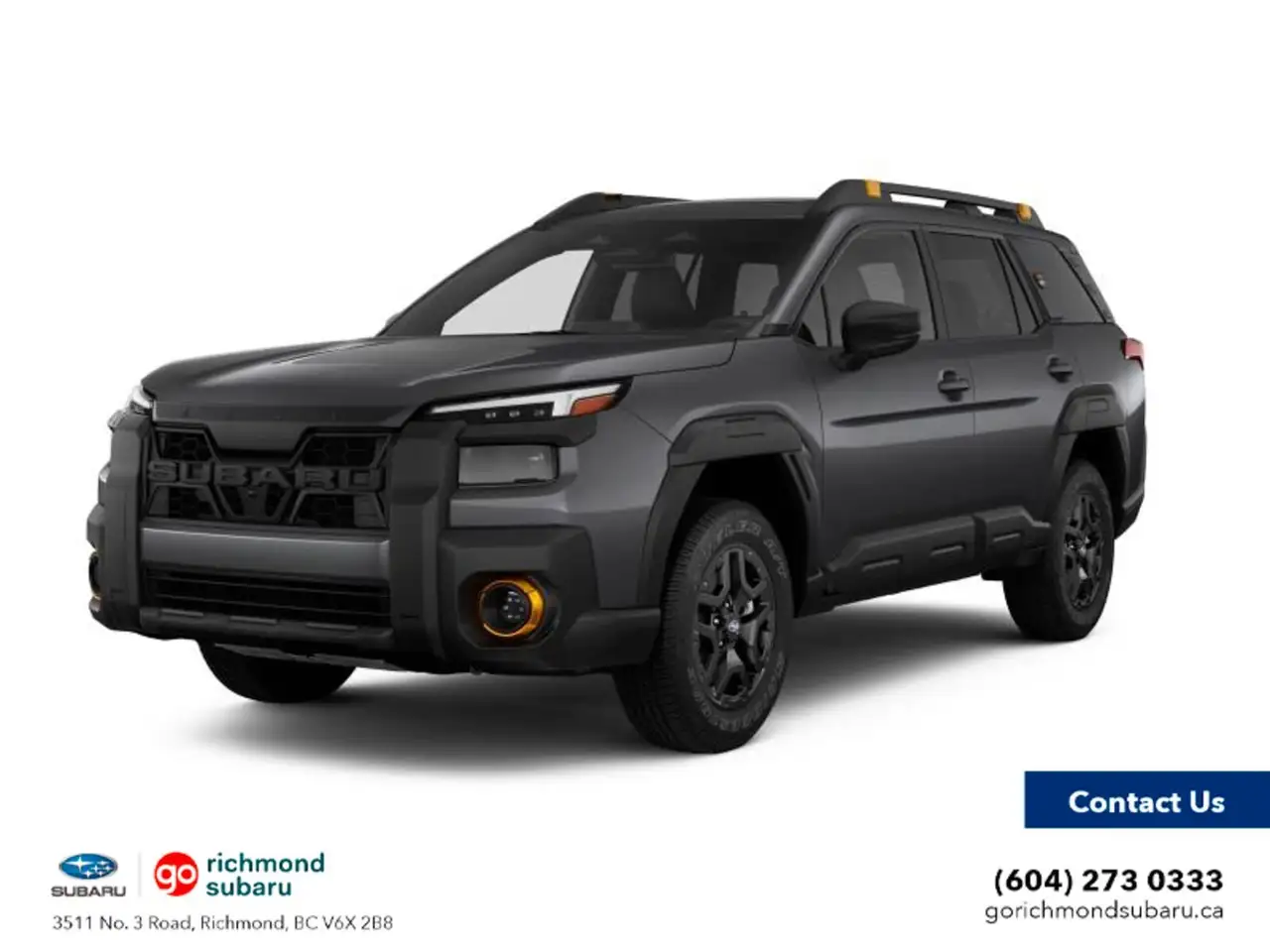 2026 Subaru OUTBACK