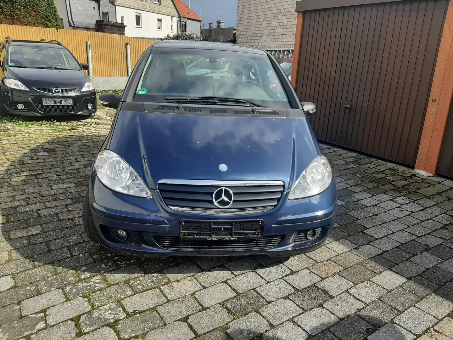 Mercedes-Benz A 150 Avantgarde Azul - 1