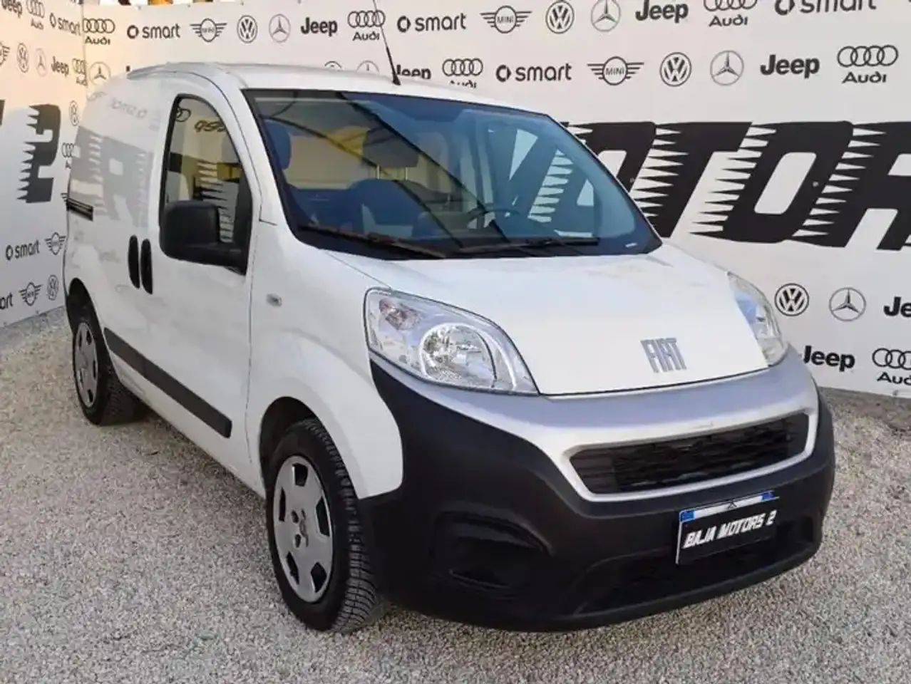 Fiat Fiorino 1.3 multijet +IVA