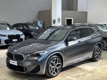 xdrive20d Msport X Auto-19"-Tetto-Camera-Pelle-ACC