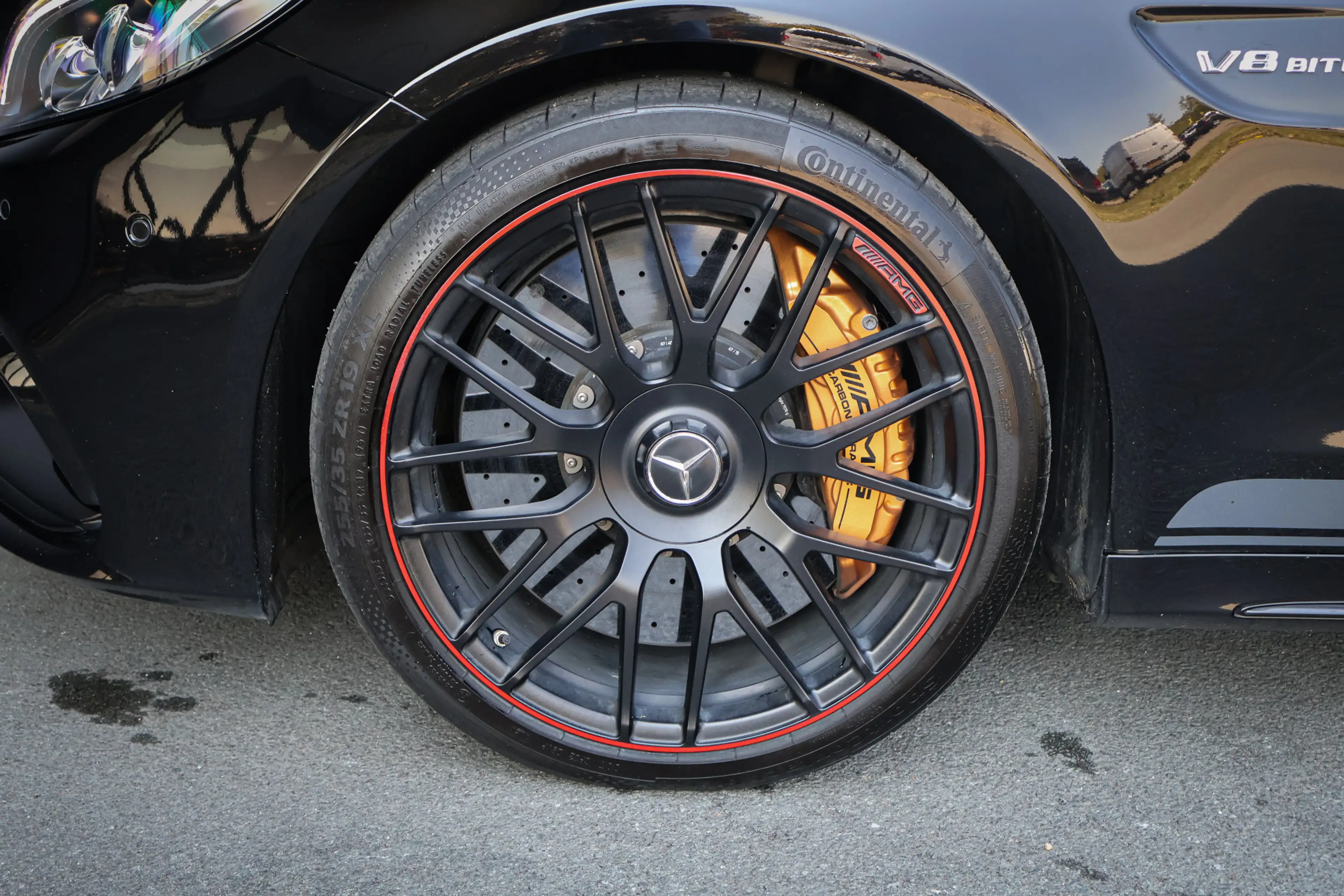 Mercedes-Benz C 63 AMG S Edition 1 | KERAMISCH | KUIPSTOELEN | PANORAMADA — photo 7