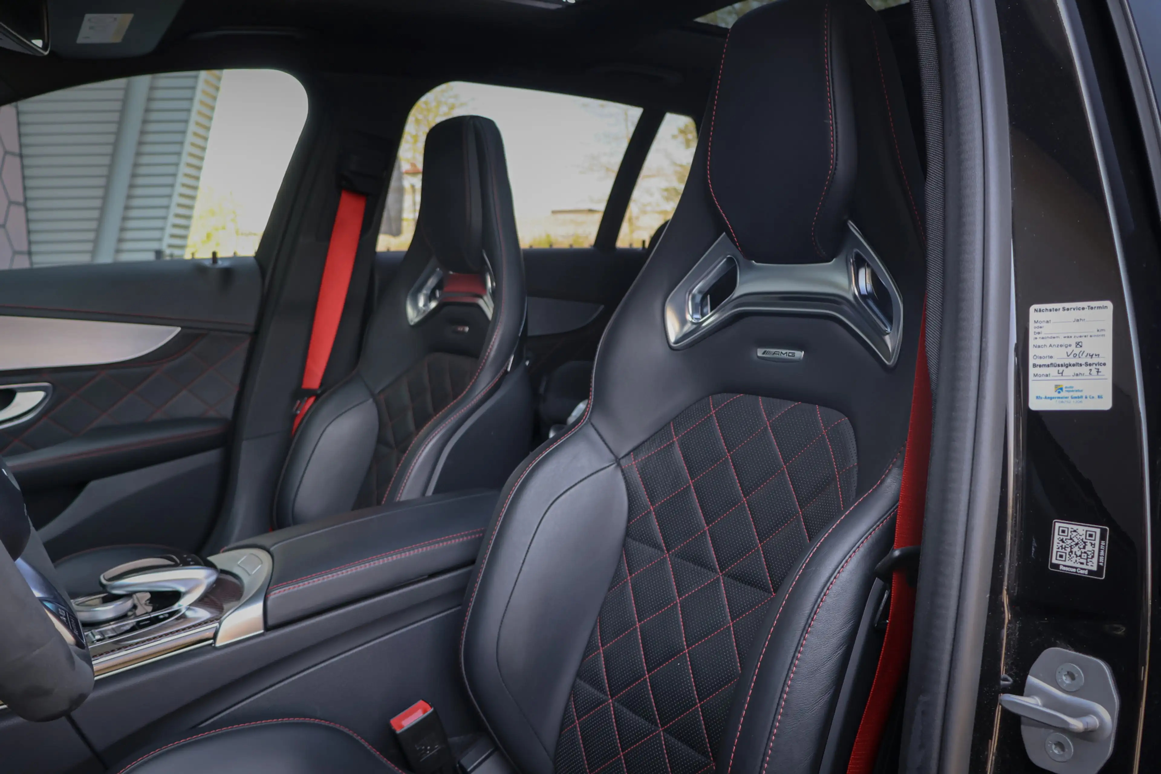 Mercedes-Benz C 63 AMG S Edition 1 | KERAMISCH | KUIPSTOELEN | PANORAMADA — photo 18