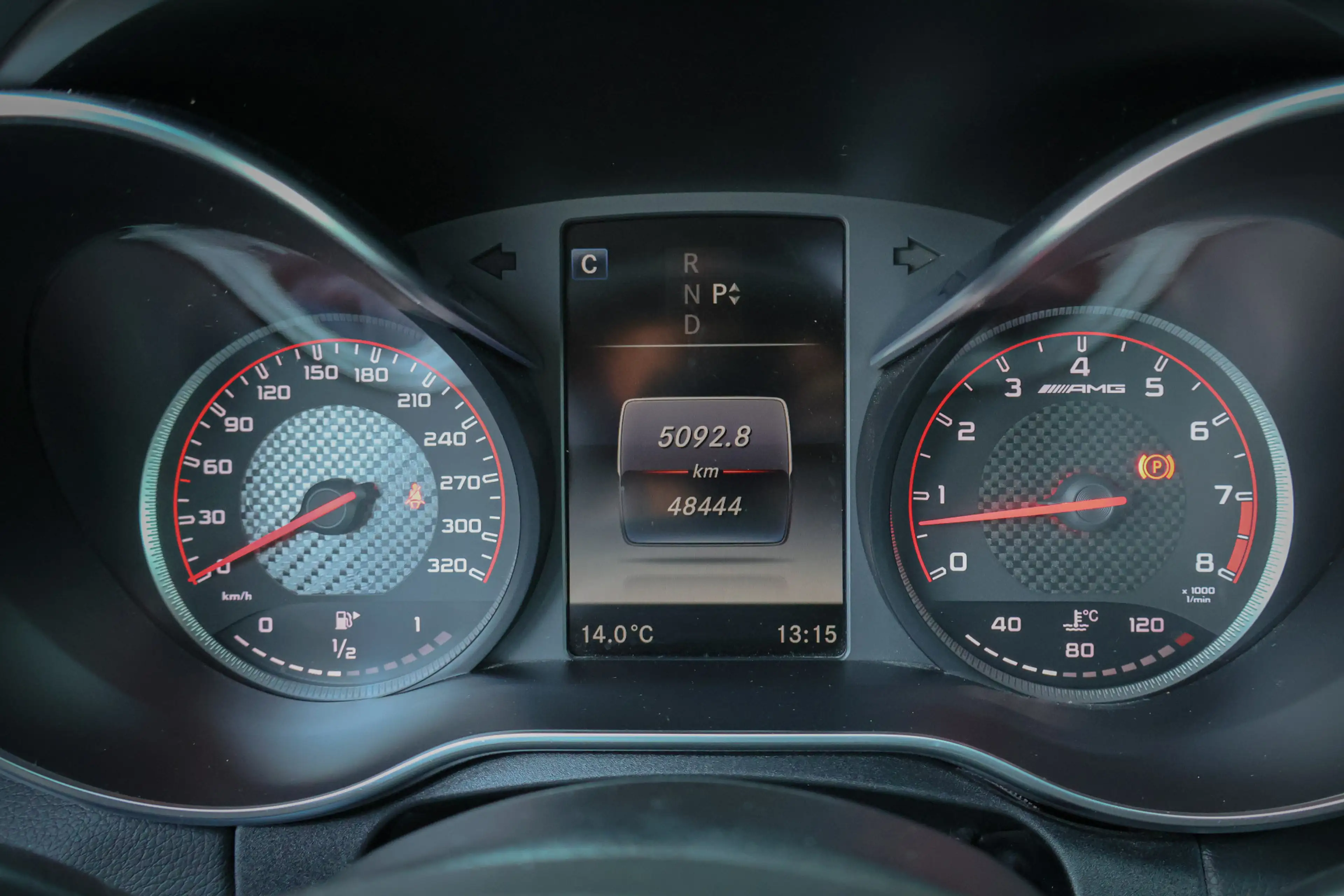 Mercedes-Benz C 63 AMG S Edition 1 | KERAMISCH | KUIPSTOELEN | PANORAMADA — photo 28