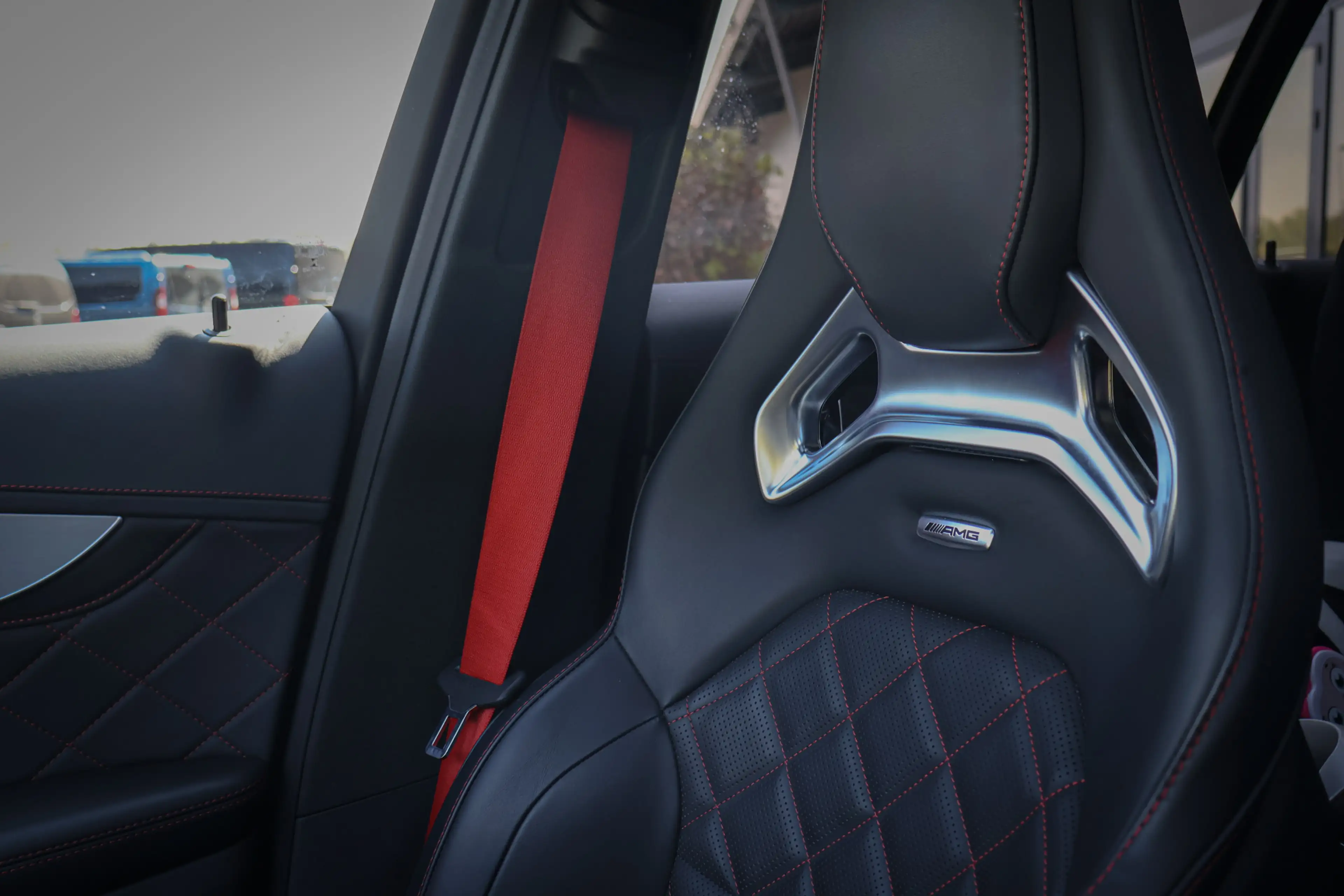 Mercedes-Benz C 63 AMG S Edition 1 | KERAMISCH | KUIPSTOELEN | PANORAMADA — photo 11