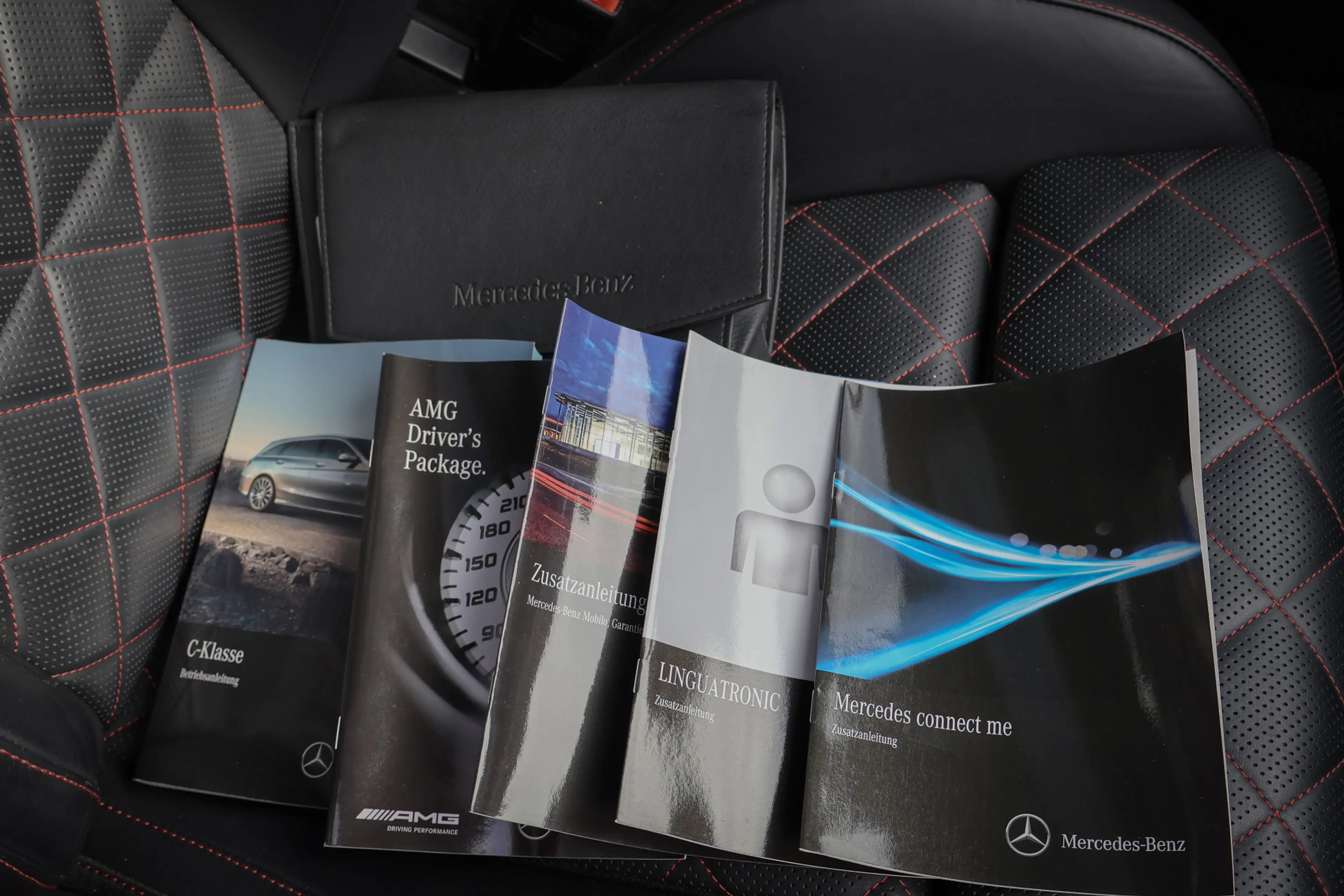 Mercedes-Benz C 63 AMG S Edition 1 | KERAMISCH | KUIPSTOELEN | PANORAMADA — photo 22