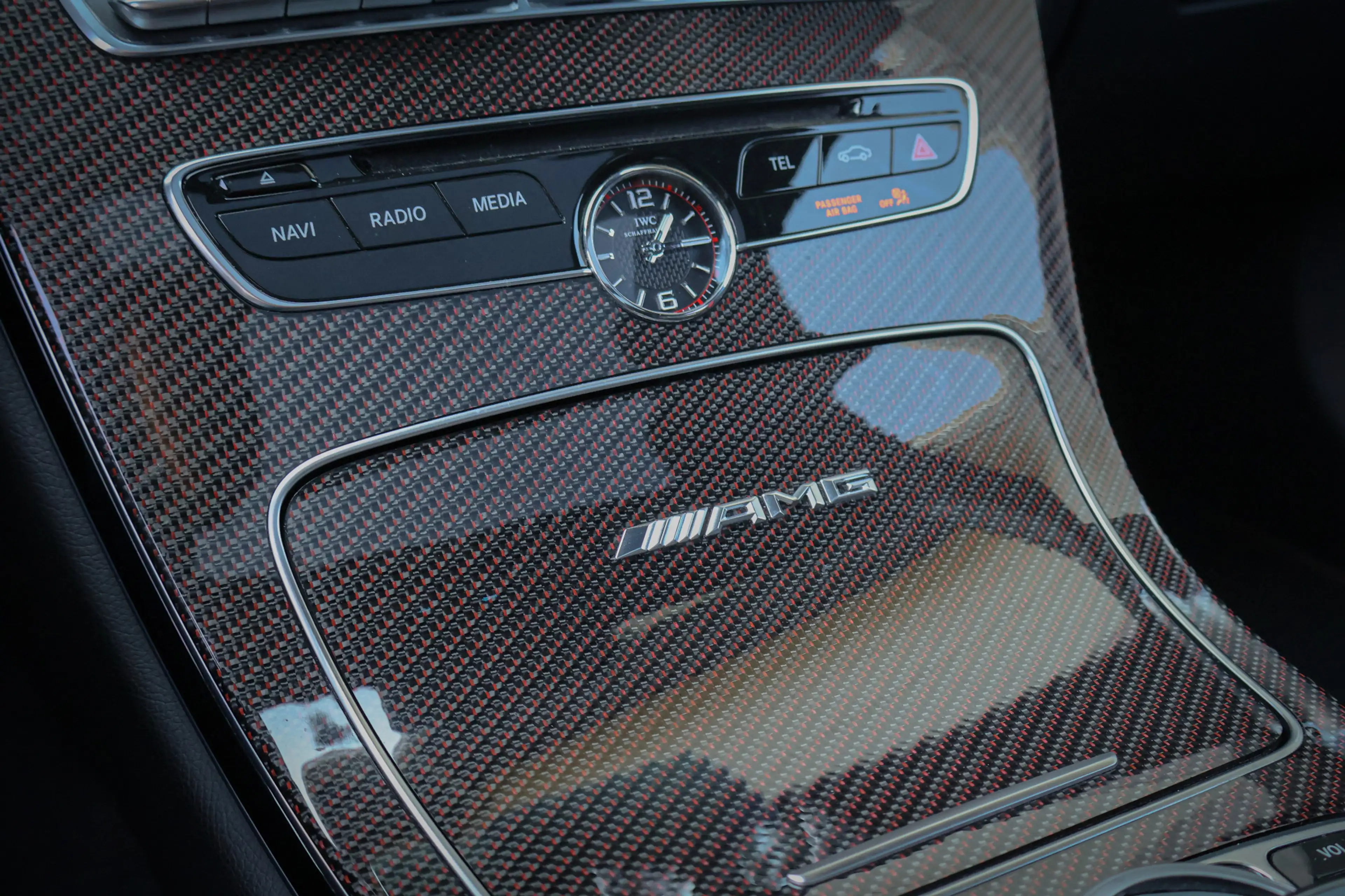 Mercedes-Benz C 63 AMG S Edition 1 | KERAMISCH | KUIPSTOELEN | PANORAMADA — photo 17