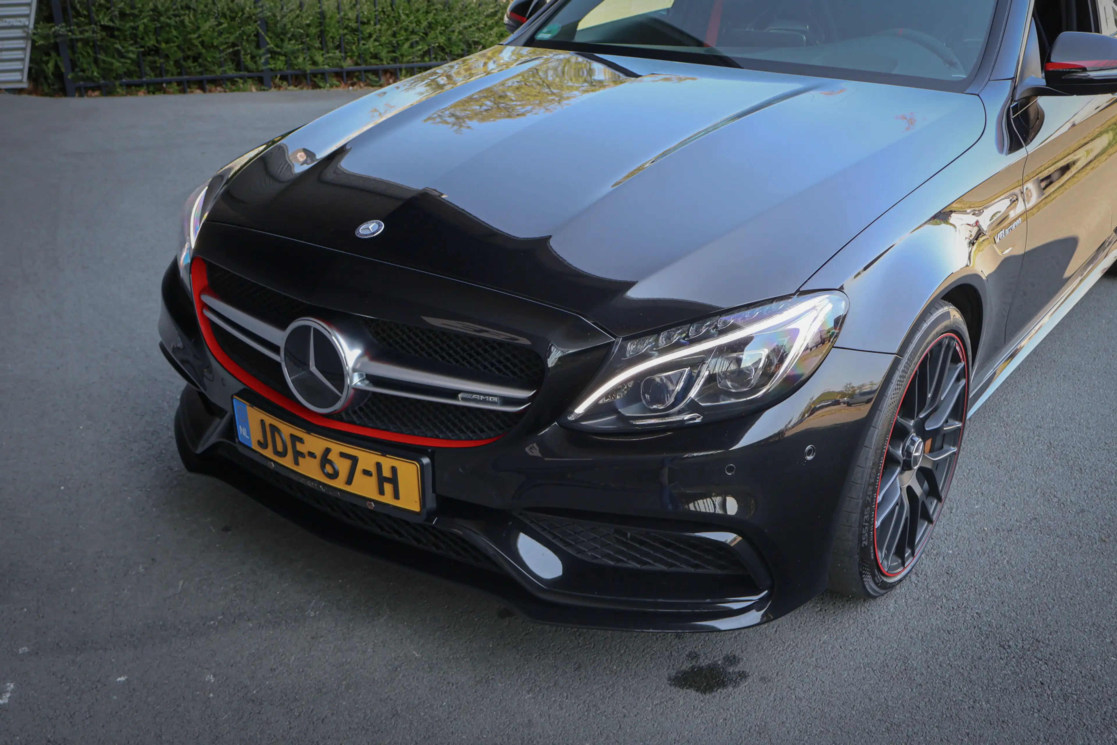 Mercedes-Benz C 63 AMG S Edition 1 | KERAMISCH | KUIPSTOELEN | PANORAMADA — photo 25