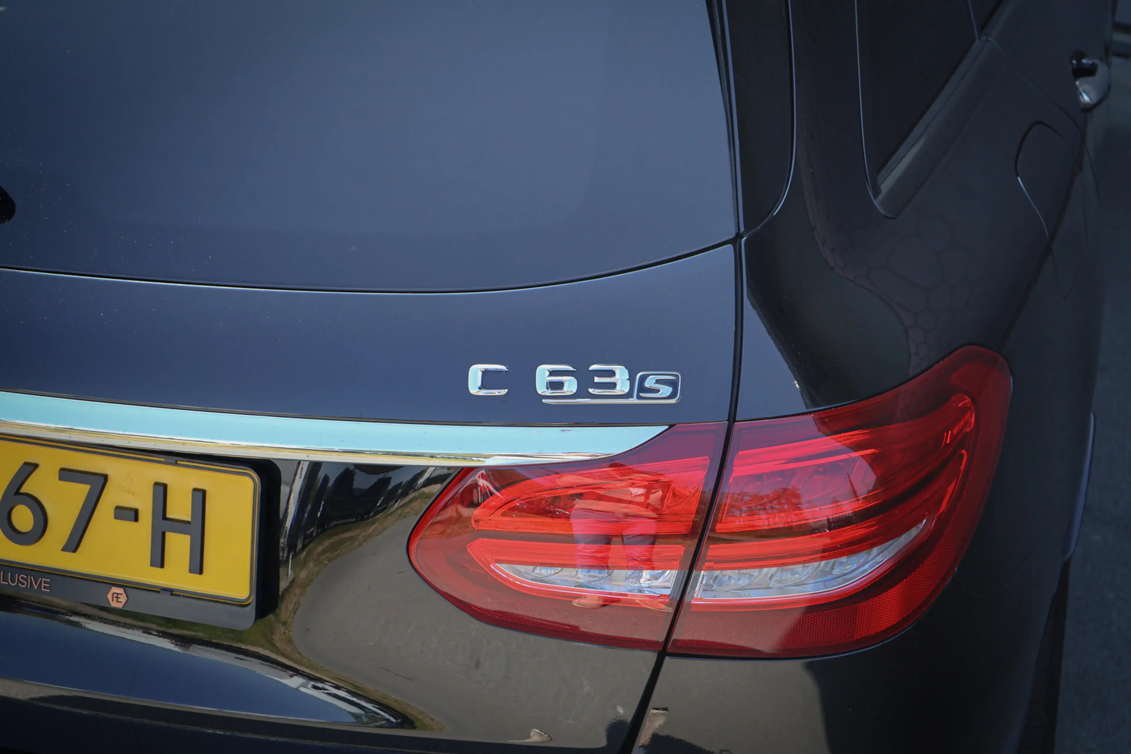 Mercedes-Benz C 63 AMG S Edition 1 | KERAMISCH | KUIPSTOELEN | PANORAMADA — photo 24